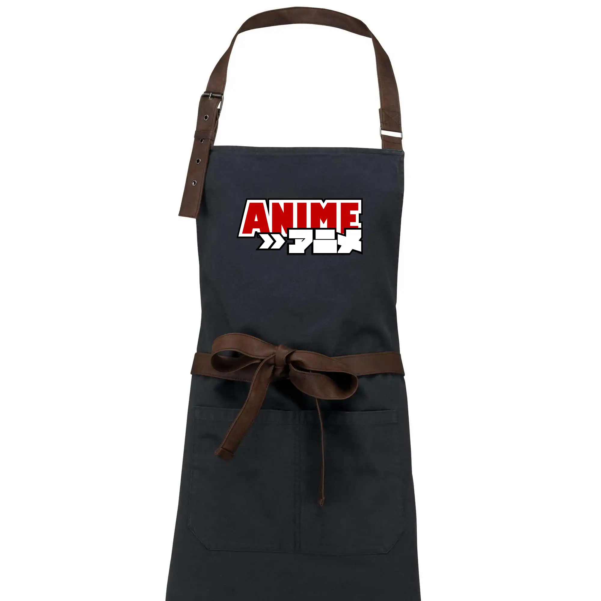Ostatné nápisy - Anime nápis červený - Zástera Vintage