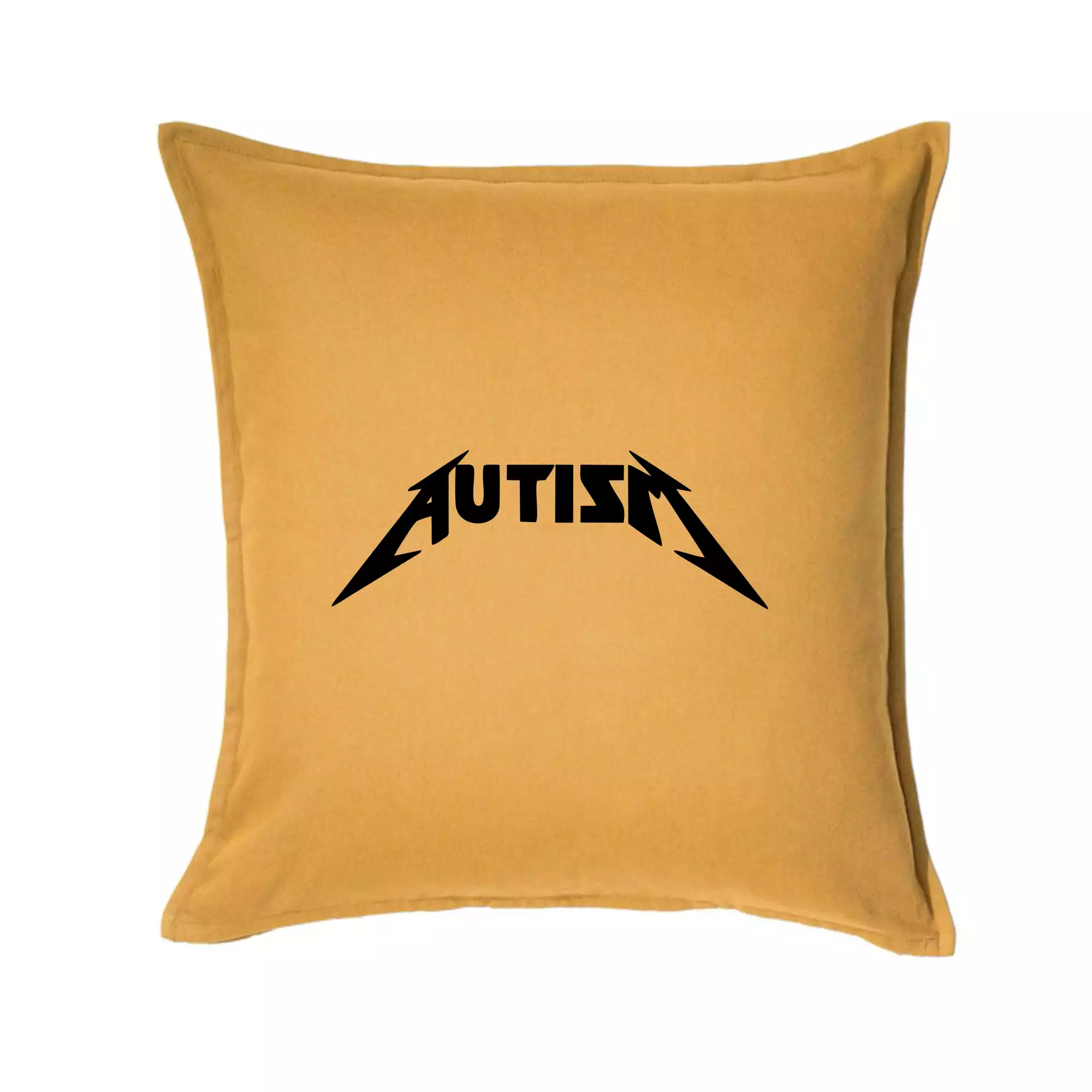 Autism rock nápis