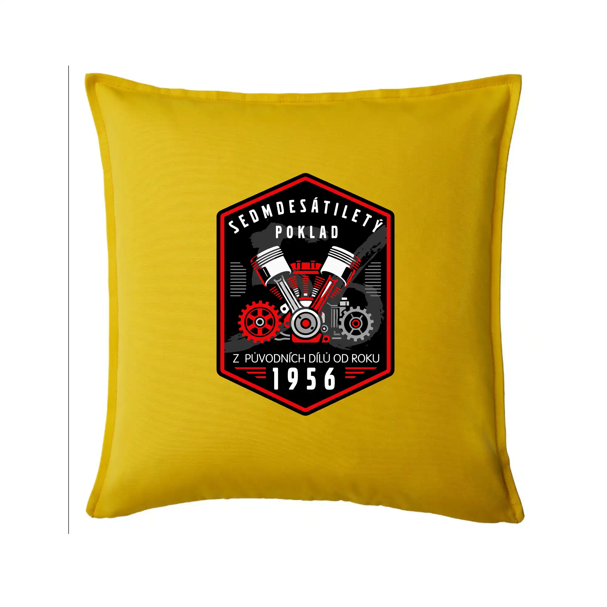 Sedmdesátiletý poklad z původních dílů 1956