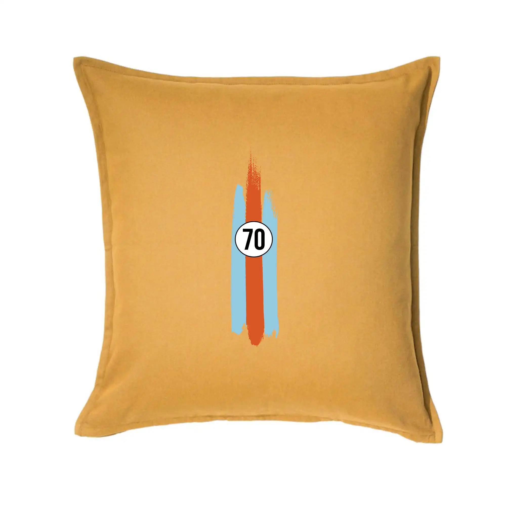 Tričká k narodeninám - Vintage Race 70 - Vankúš 50x50