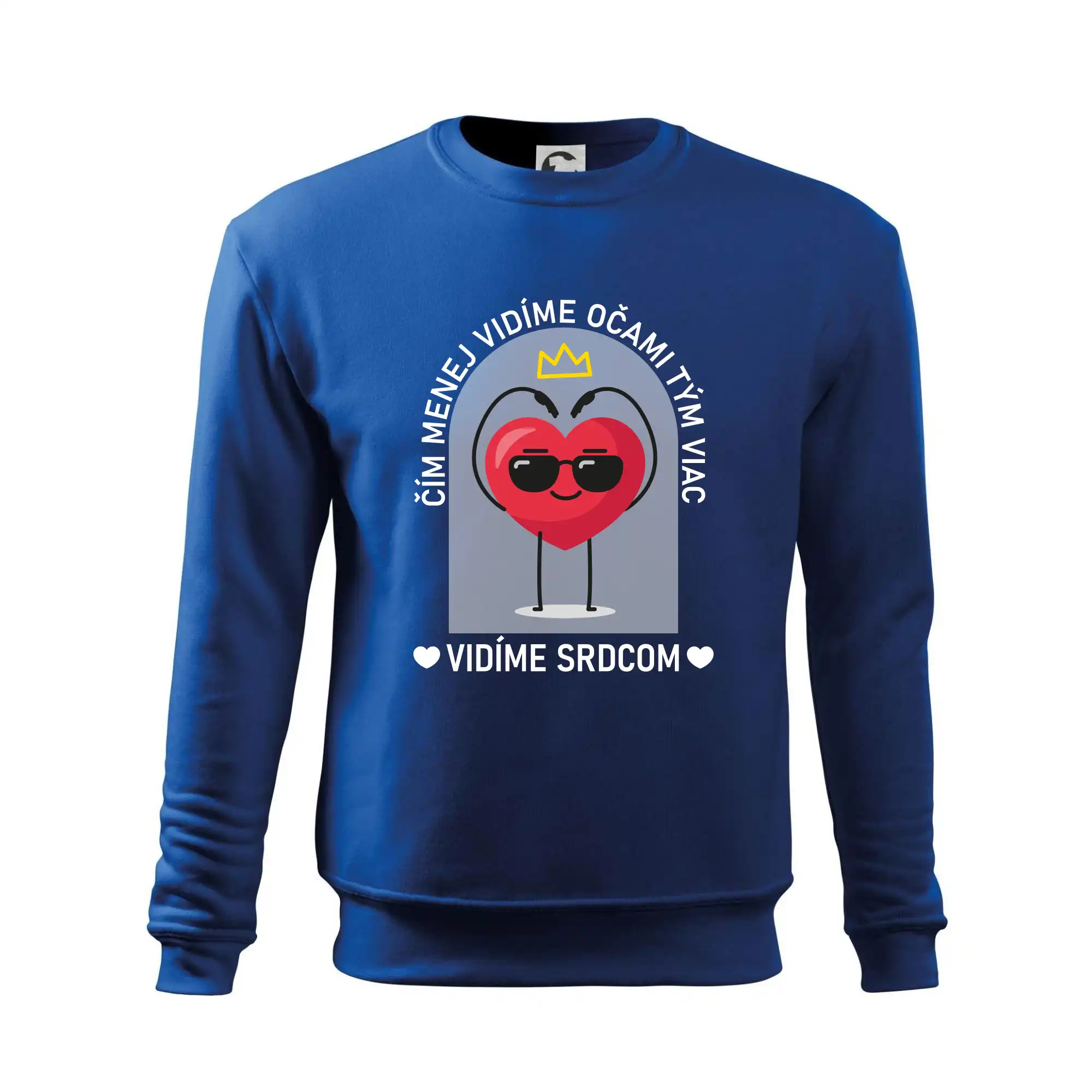 Čím menej vidíme očami tým viac vidíme srdcom SK