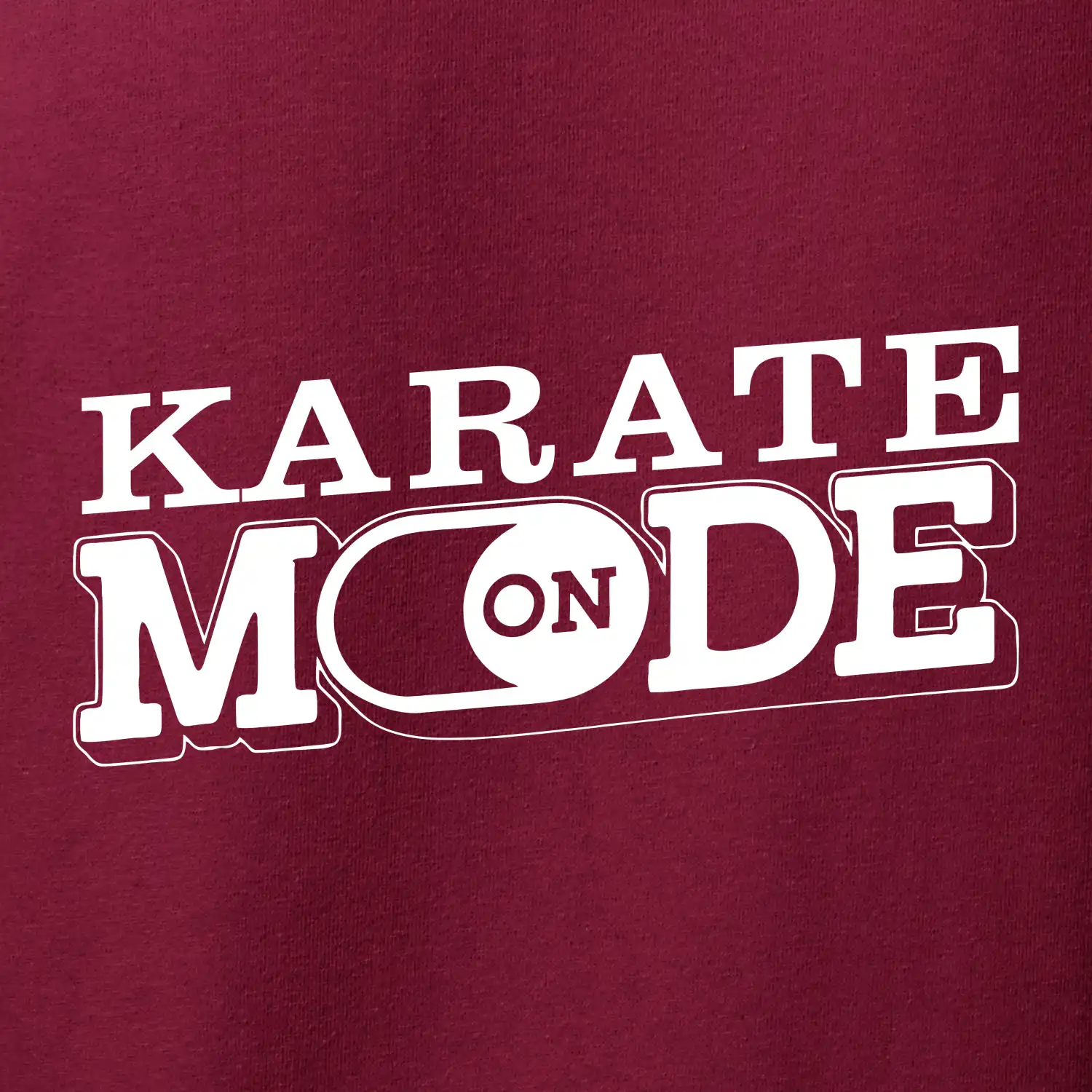 Karate mode