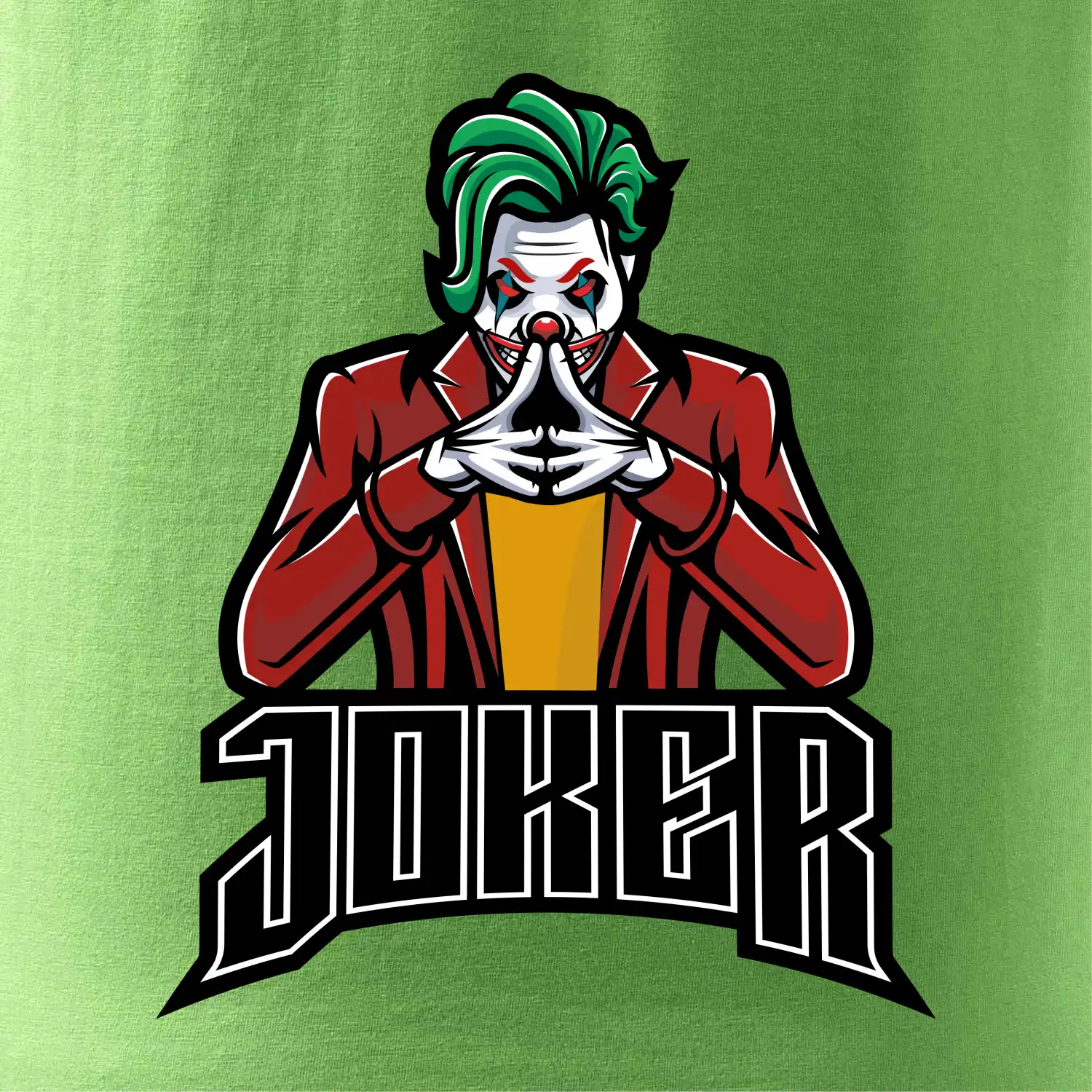 Joker šílený