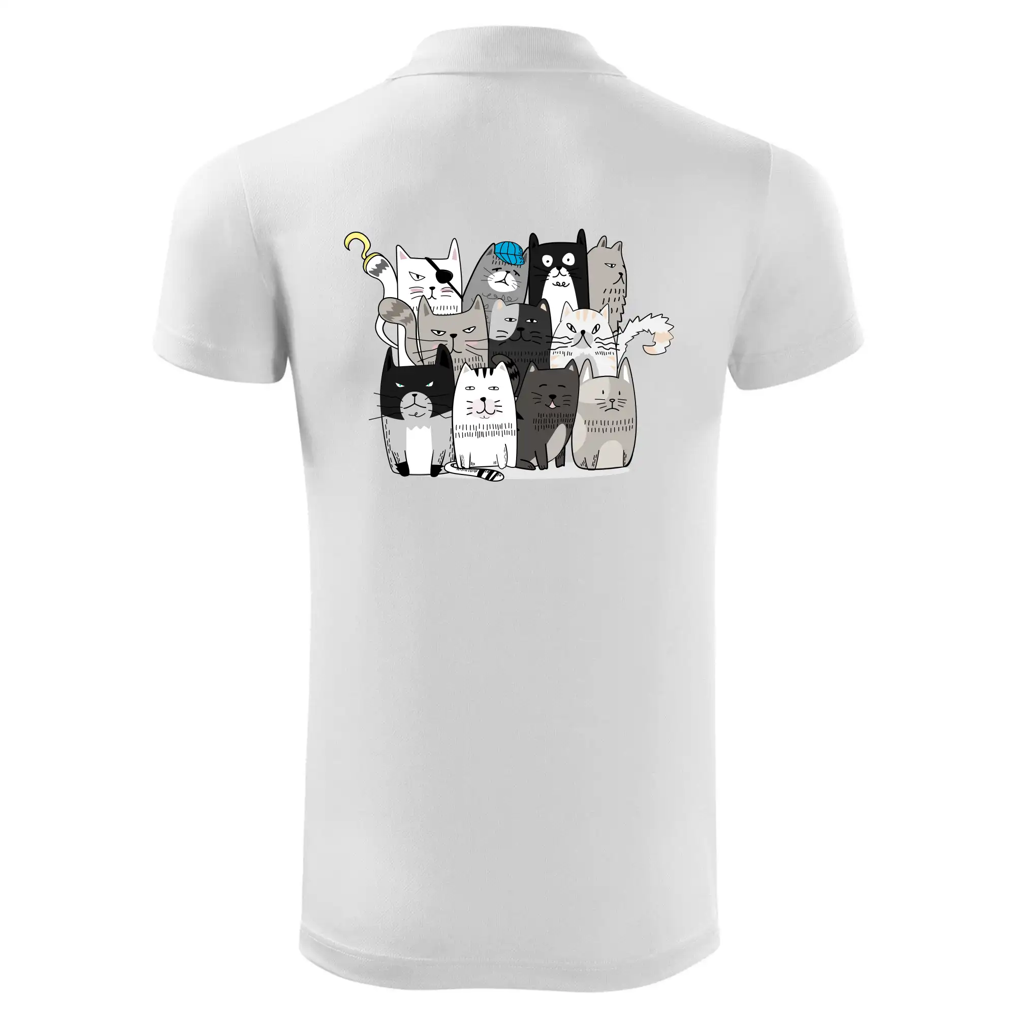 Kočky co nejsou tak úplně veselé