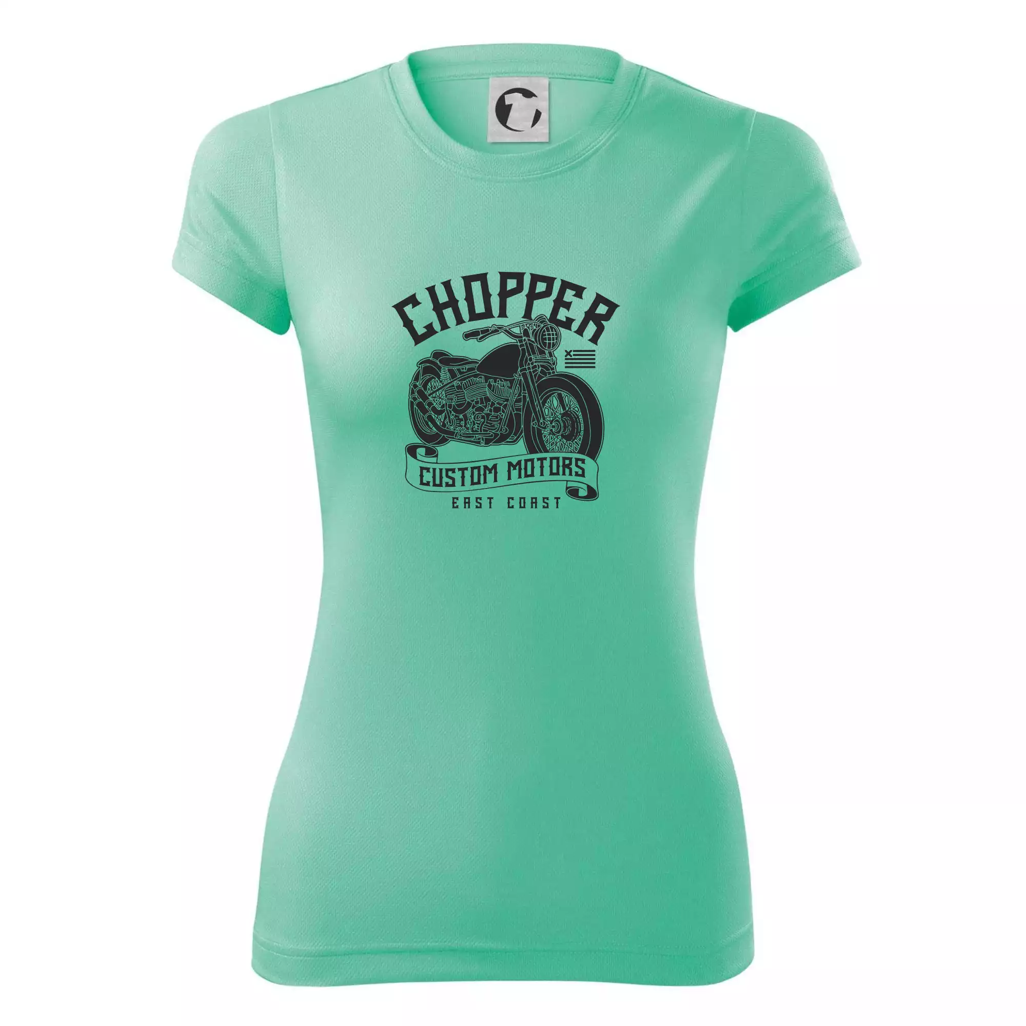 Chopper custom motors