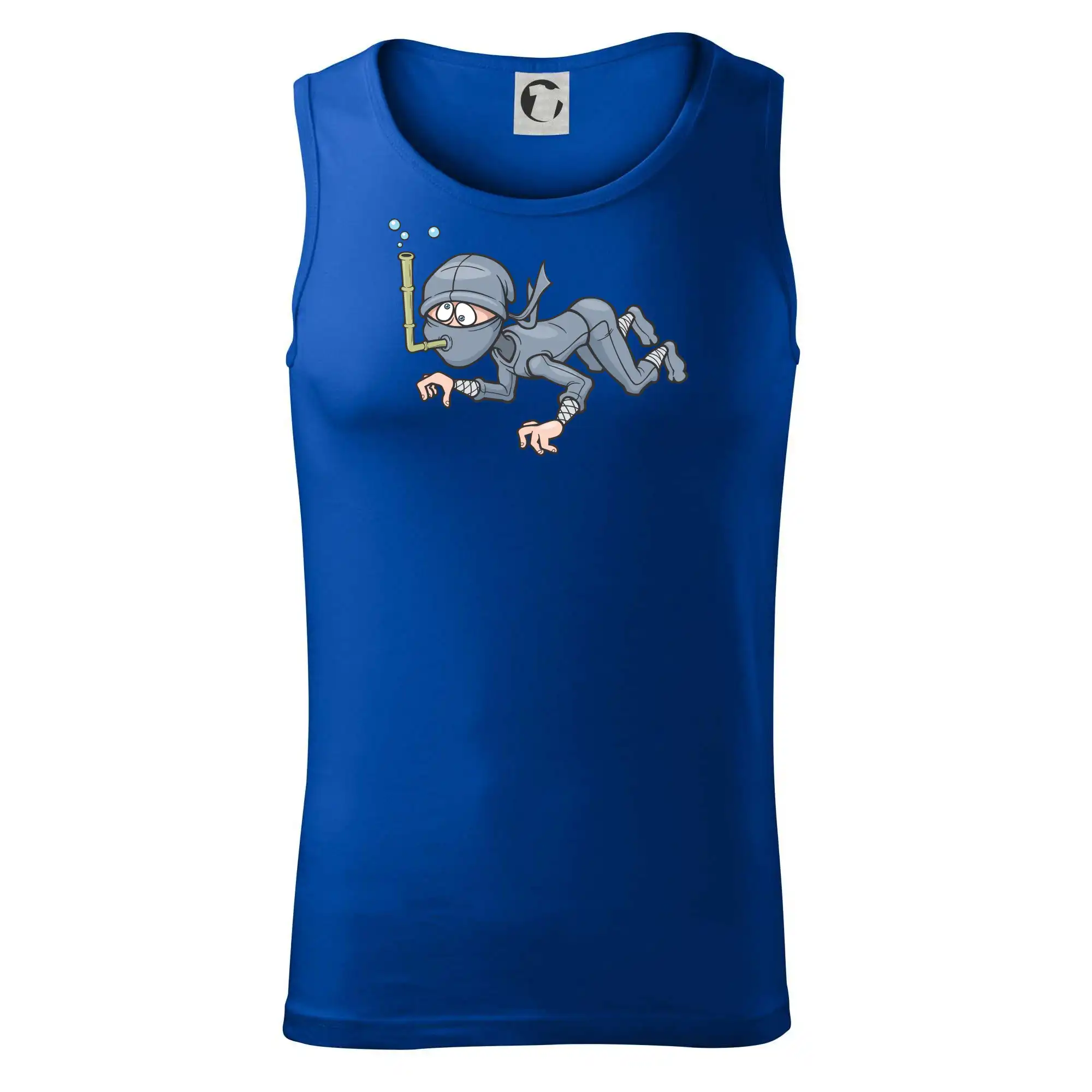 Potapěč bez vzduchu