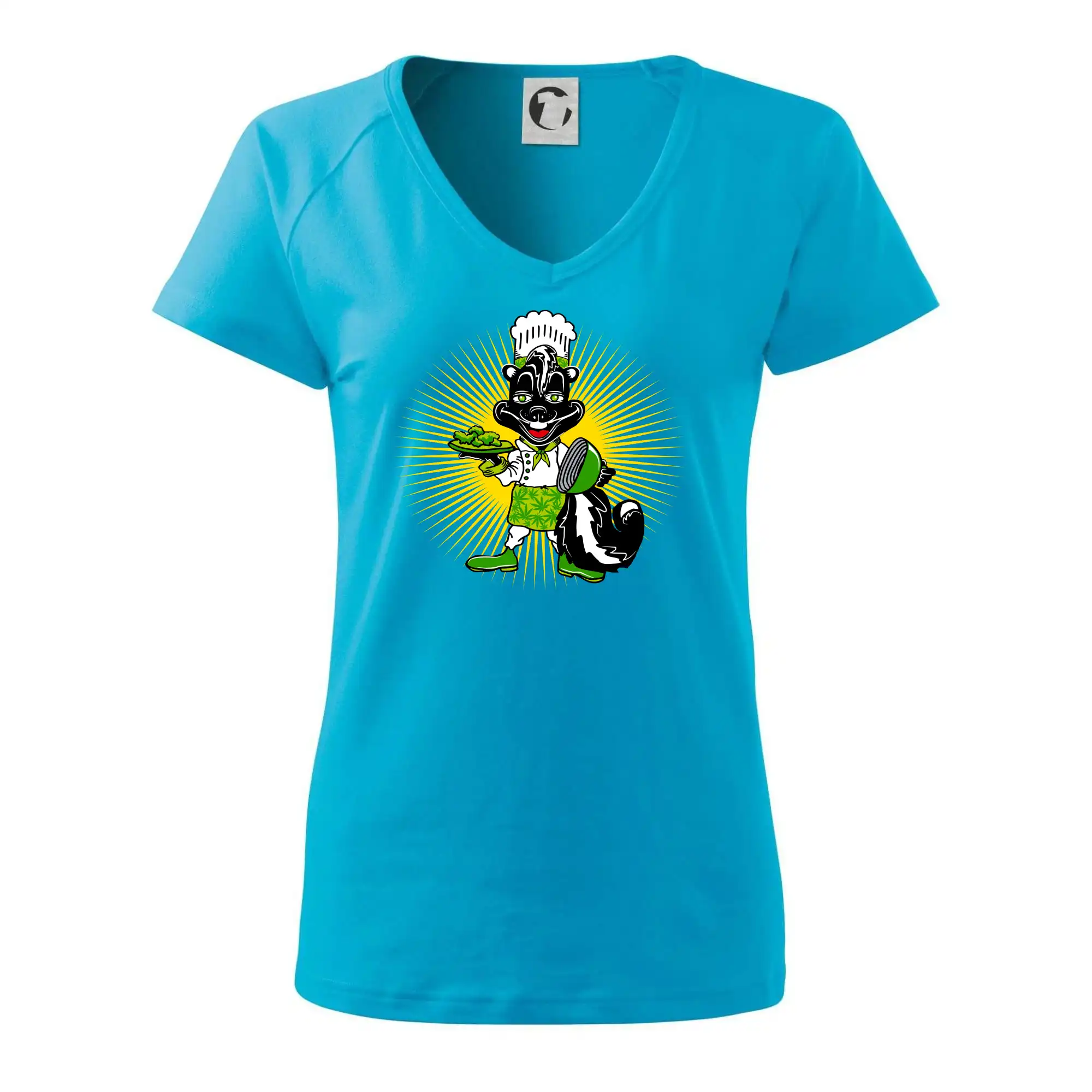 Skunk kuchař (Pecka design)