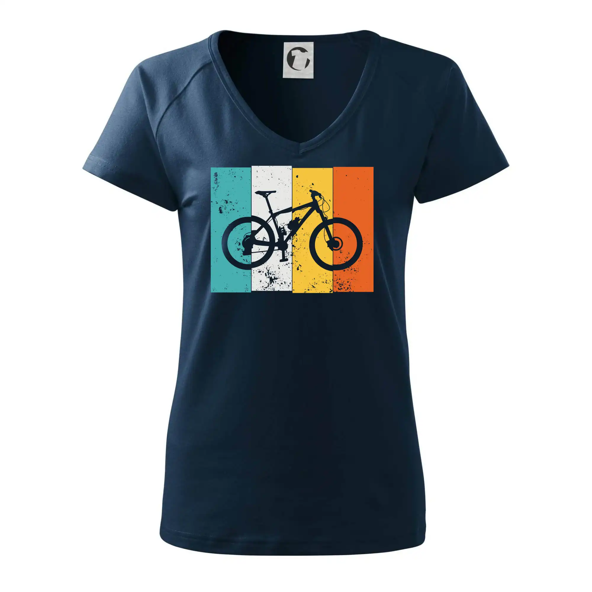 Tričko ako darček pre cyklistu - Vintage cycle - Tričko dámske Dream