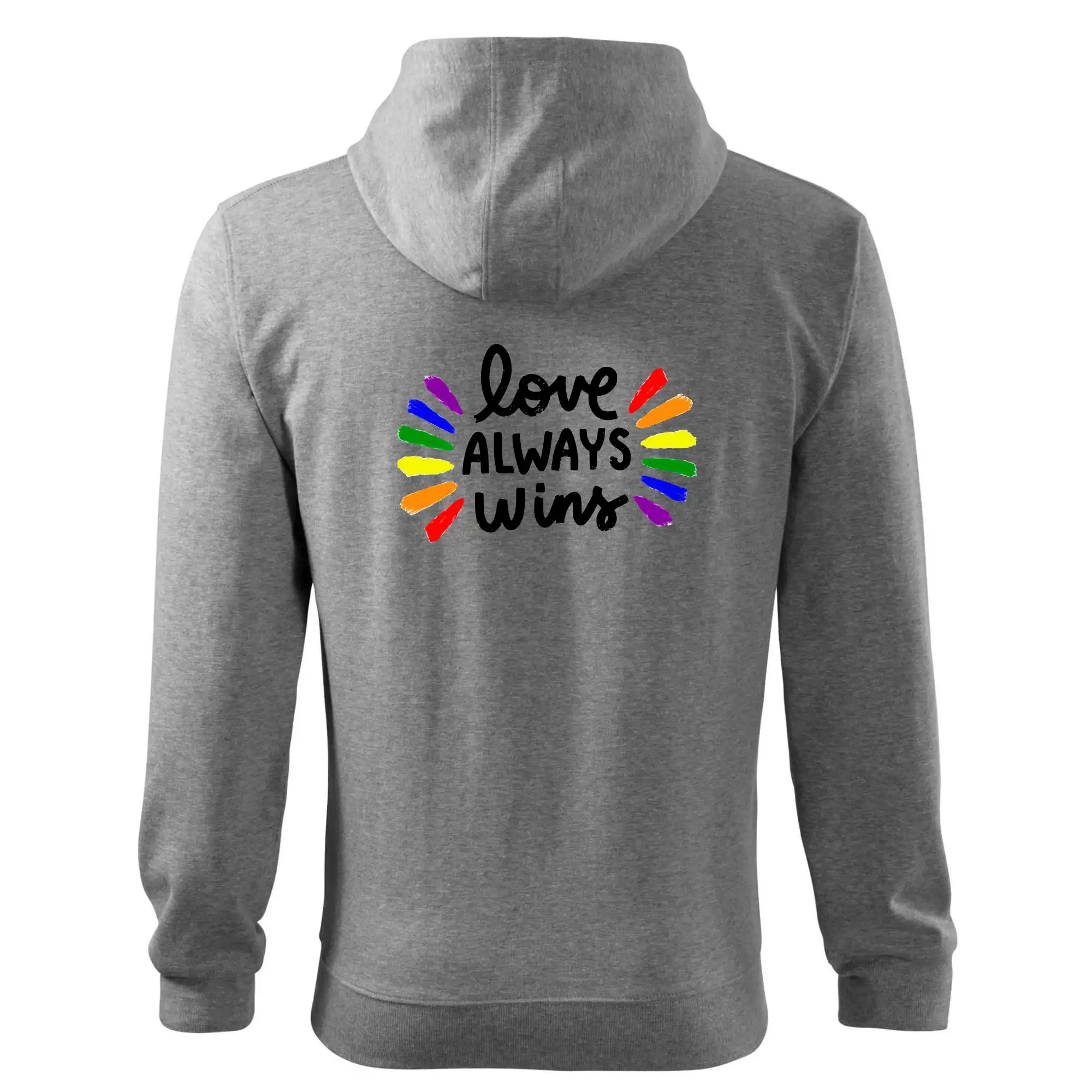 Love always win - čáry