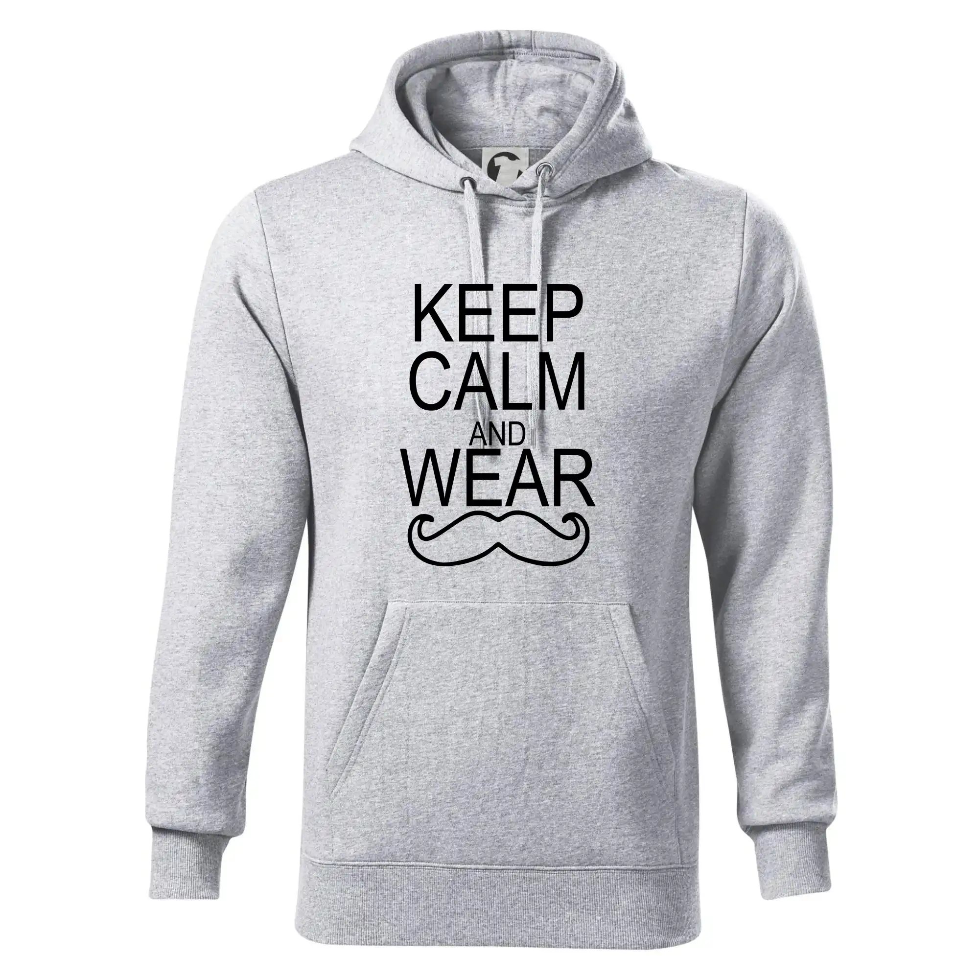 Keep calm and wear mustache