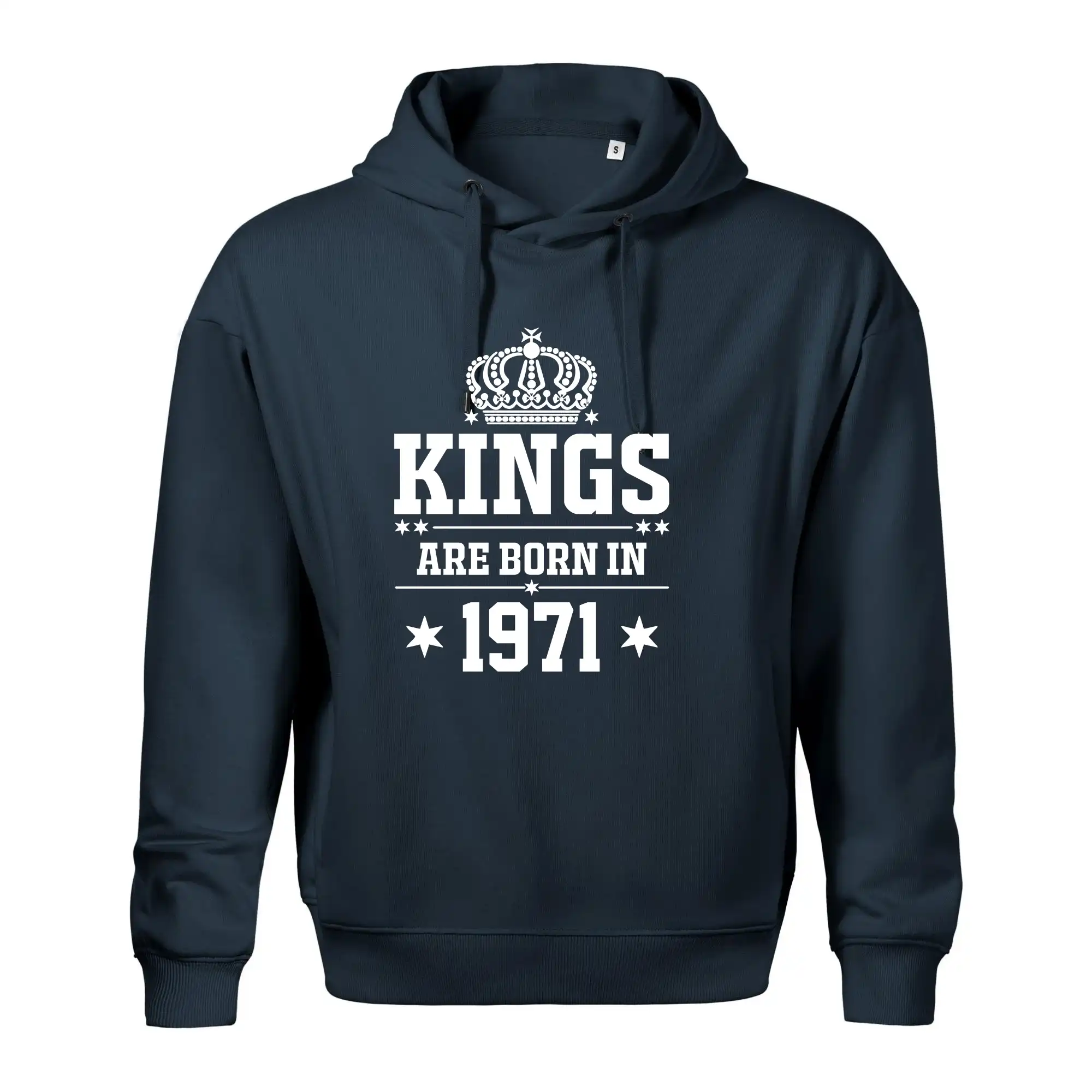 Kings are born in 1971