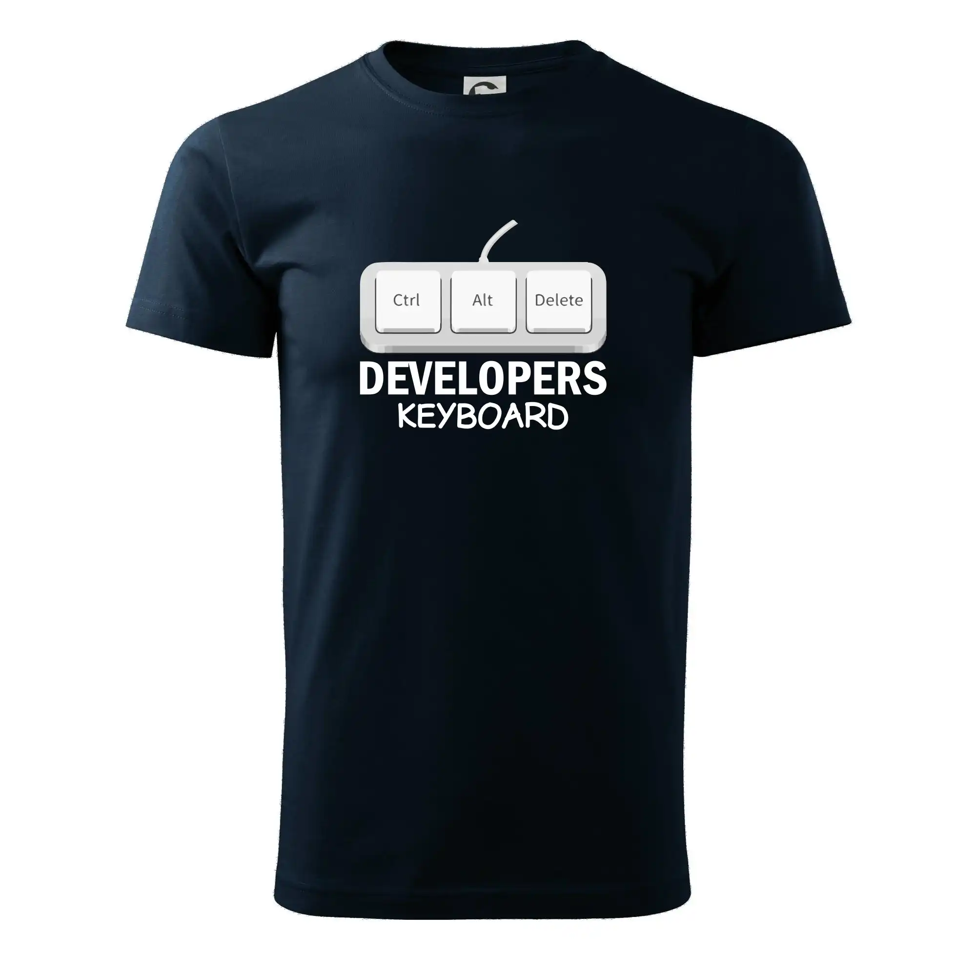 Developers keyboard