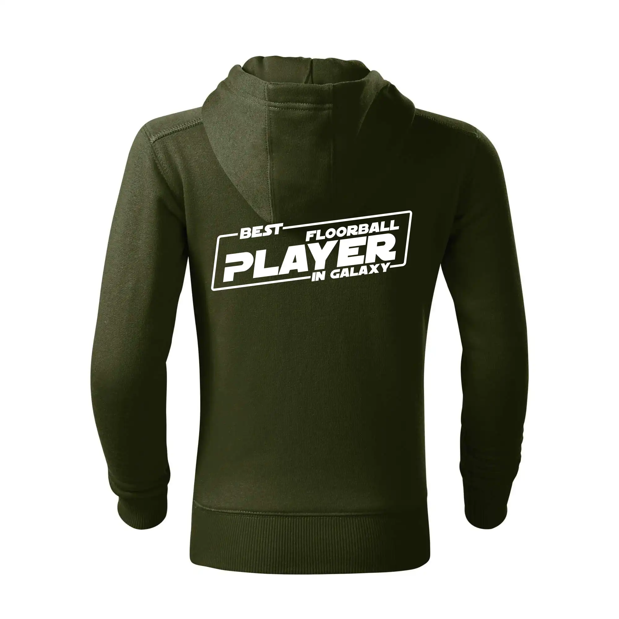 Best floorball player in galaxy