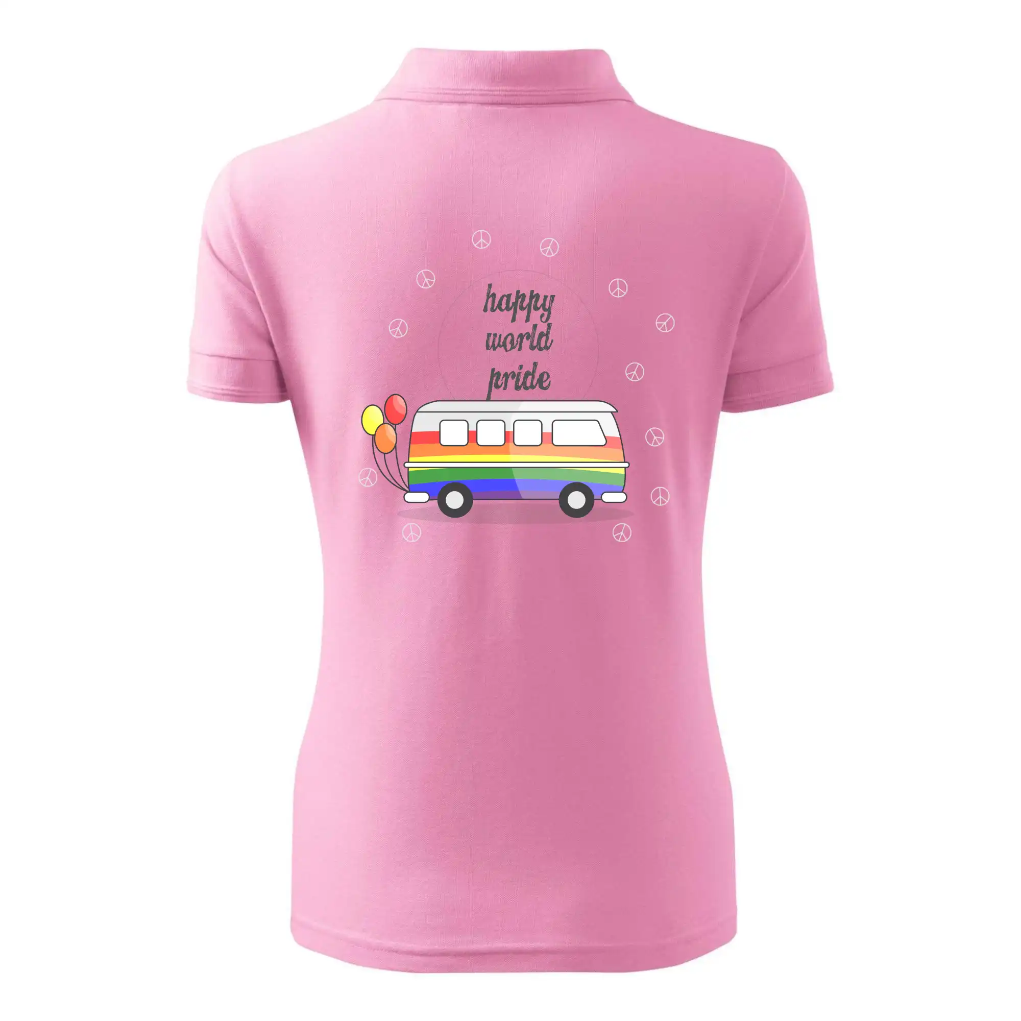 Happy world pride