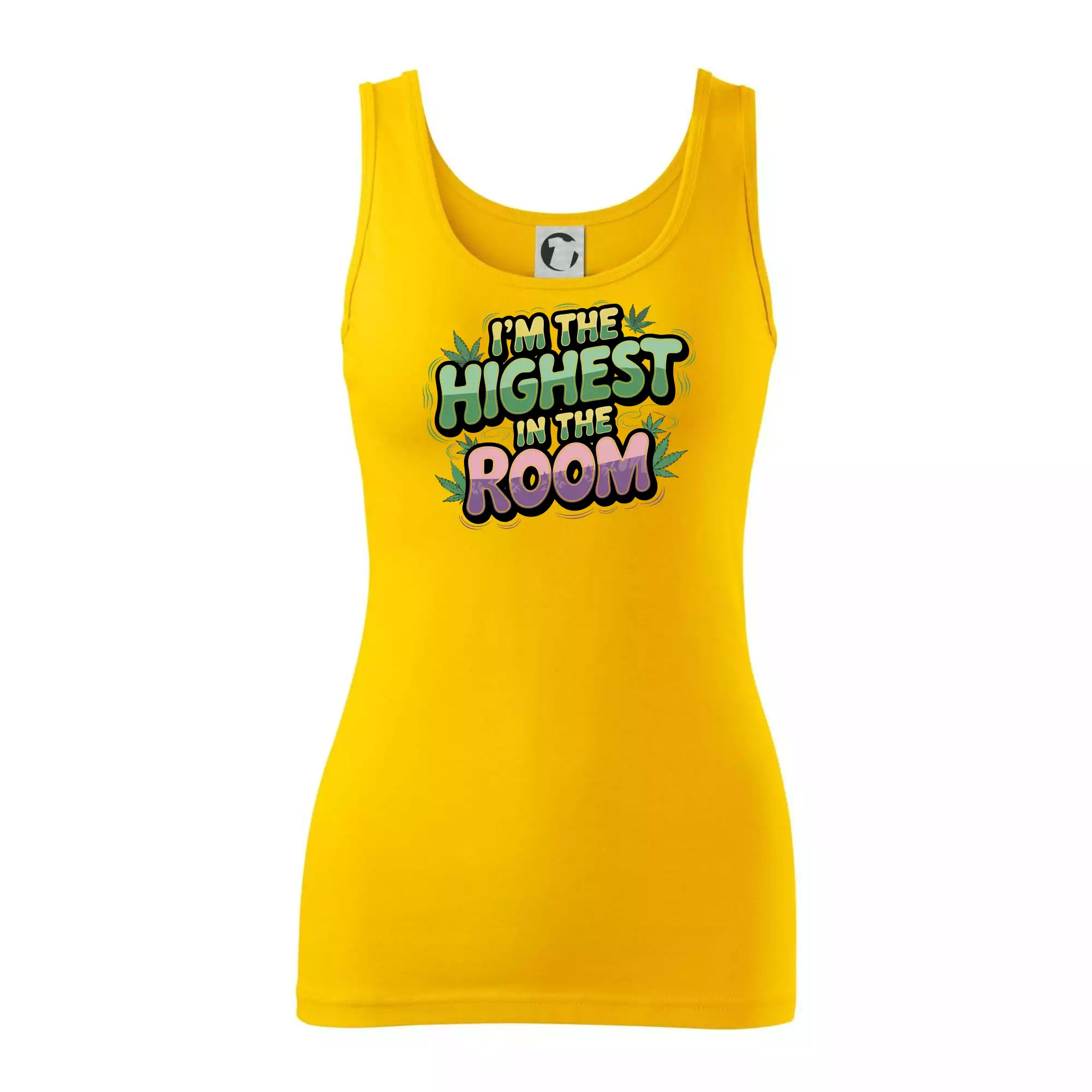Marihuana - Iam the highest in the room