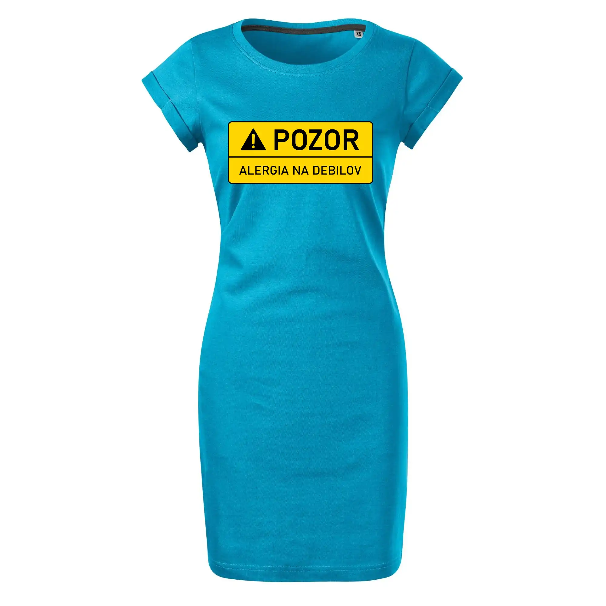 Pozor alergia na debilov SK