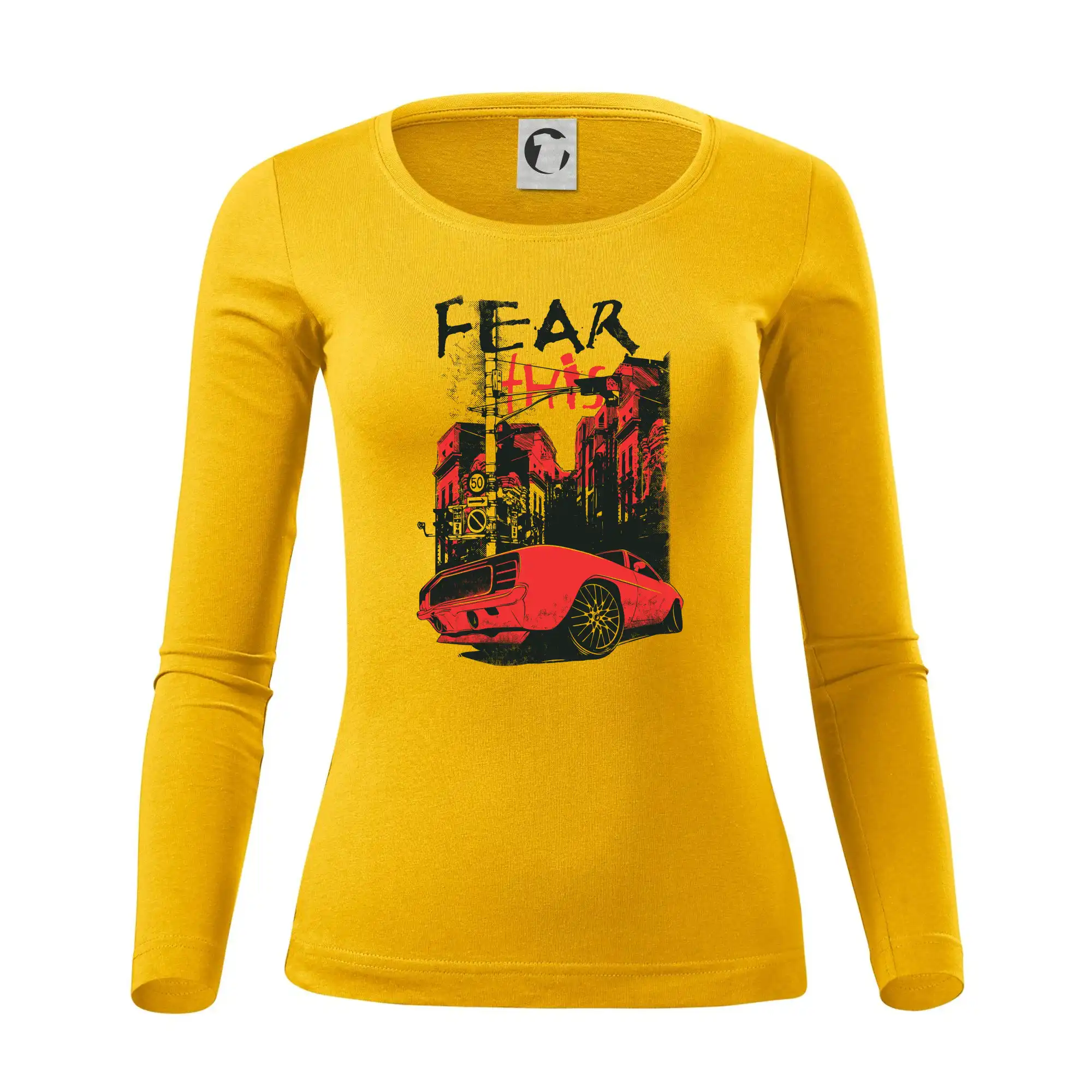 Fear this car