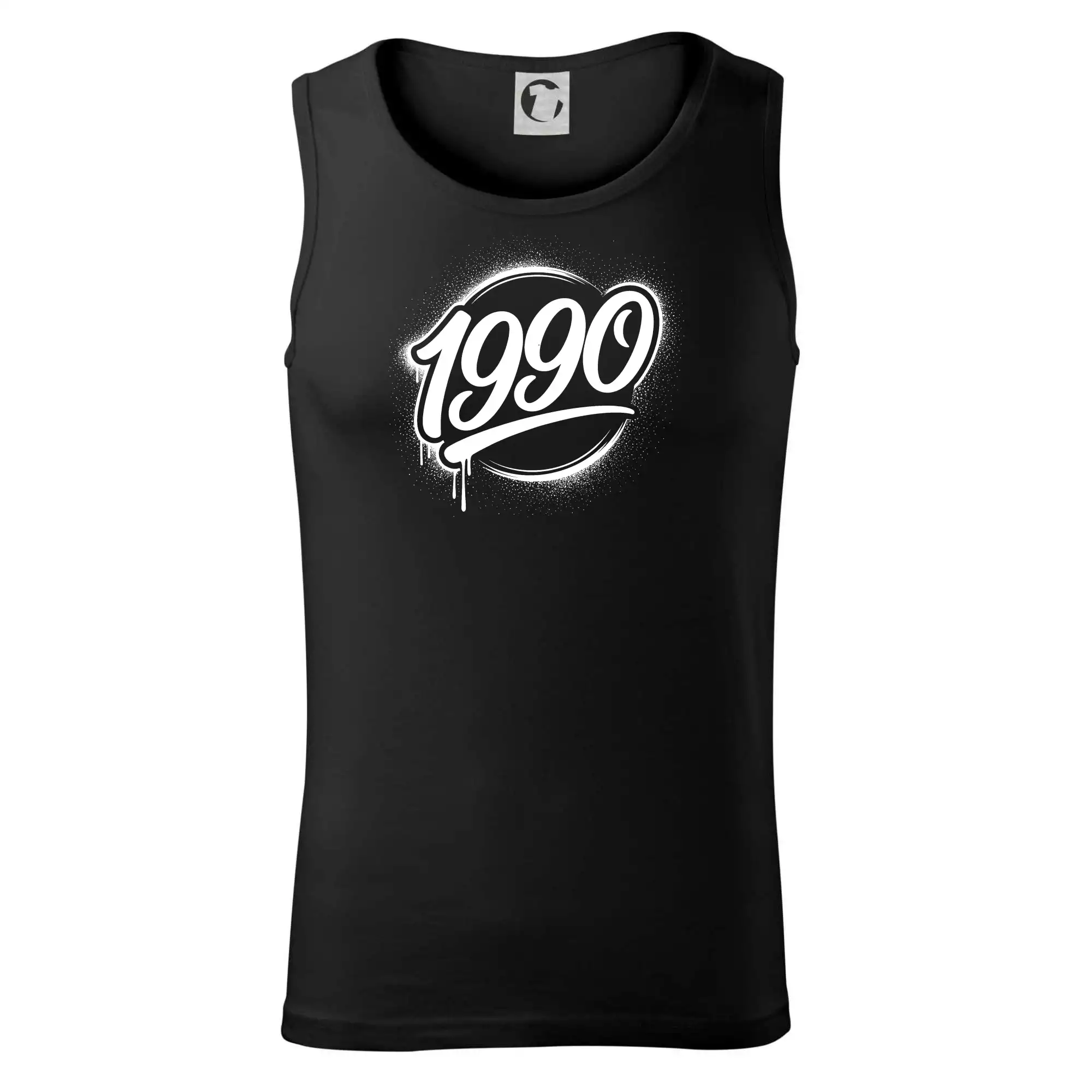 Narozeninovy ročník graffiti 1990