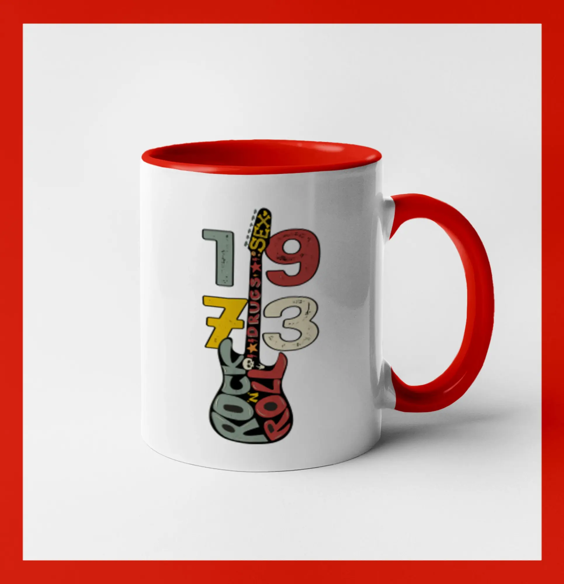 Ročník kytaristy rock drugs sex