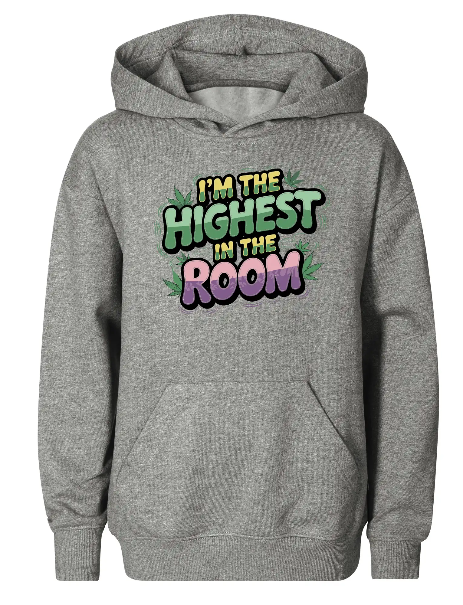 Marihuana - Iam the highest in the room