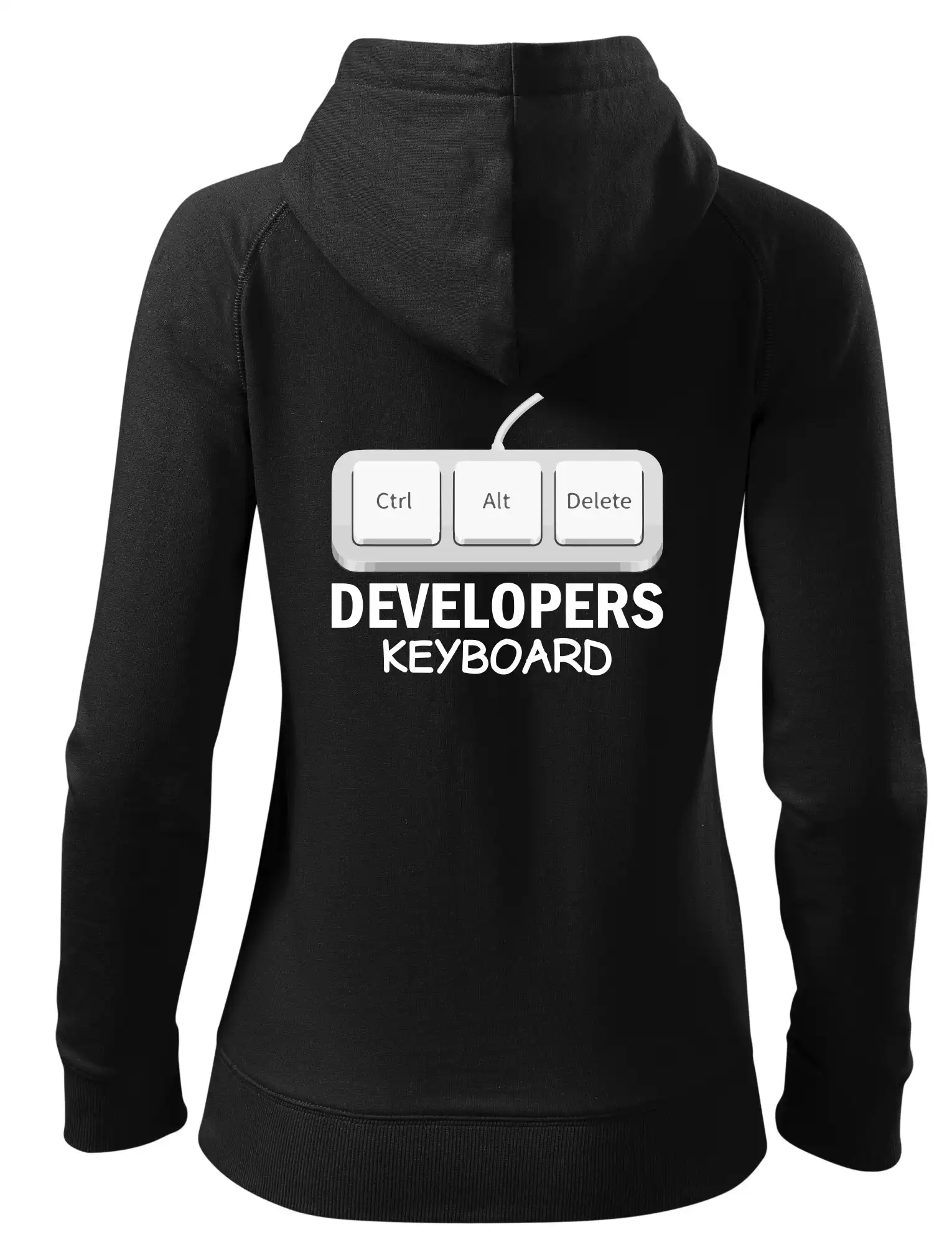Developers keyboard