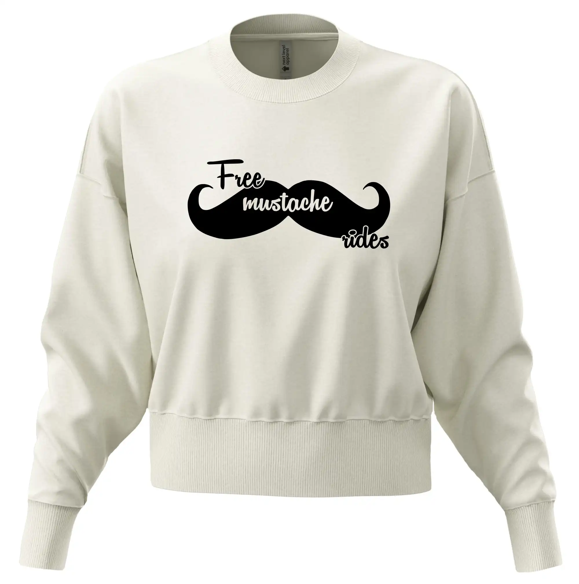 Free Mustache rides