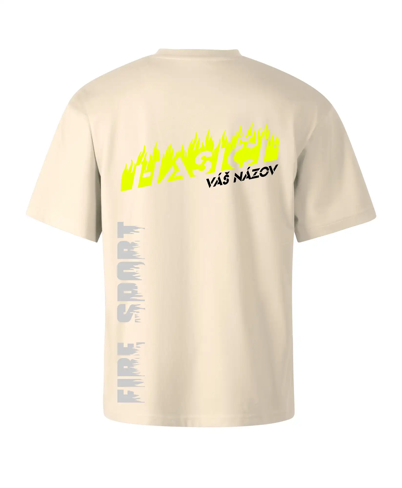 Hasiči - oheň - Váš názov