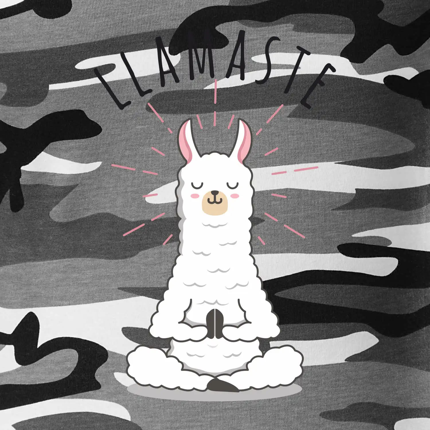 Yoga Llamaste
