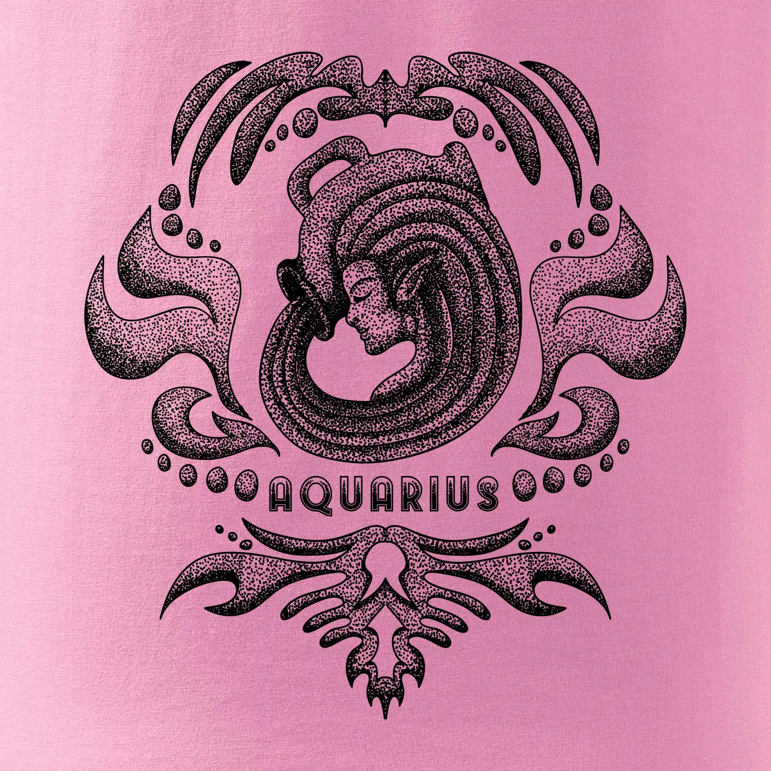 Aquarius - vintage