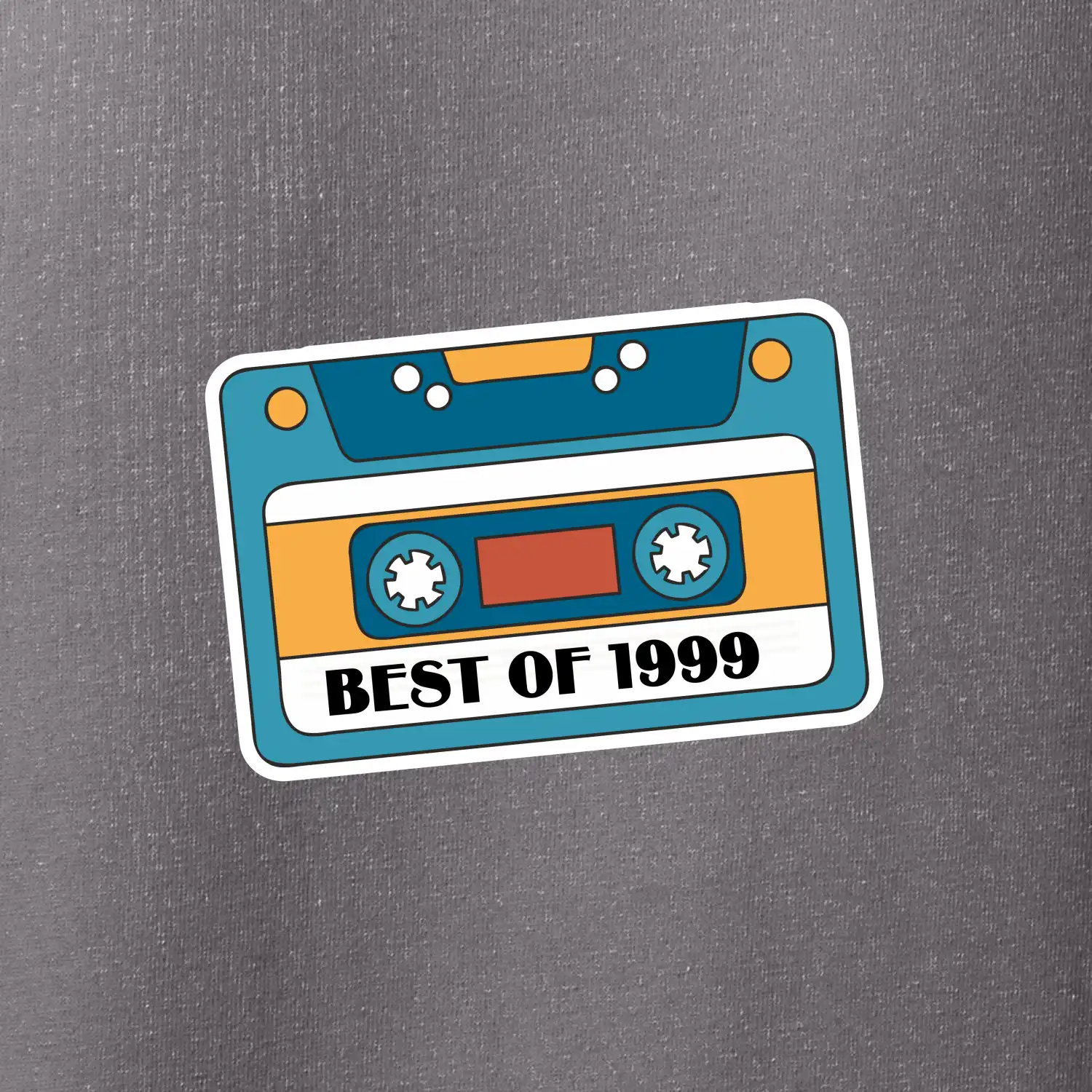 Narozeniny kazeta Best of 1999