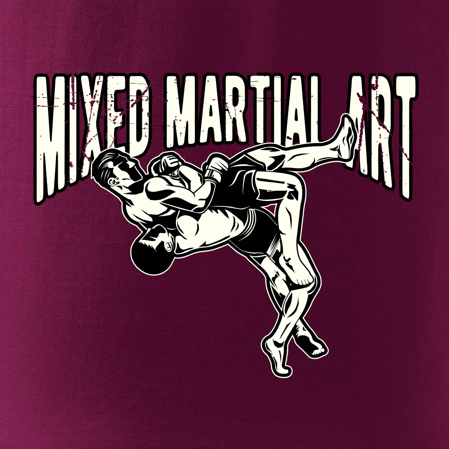 MMA v boji