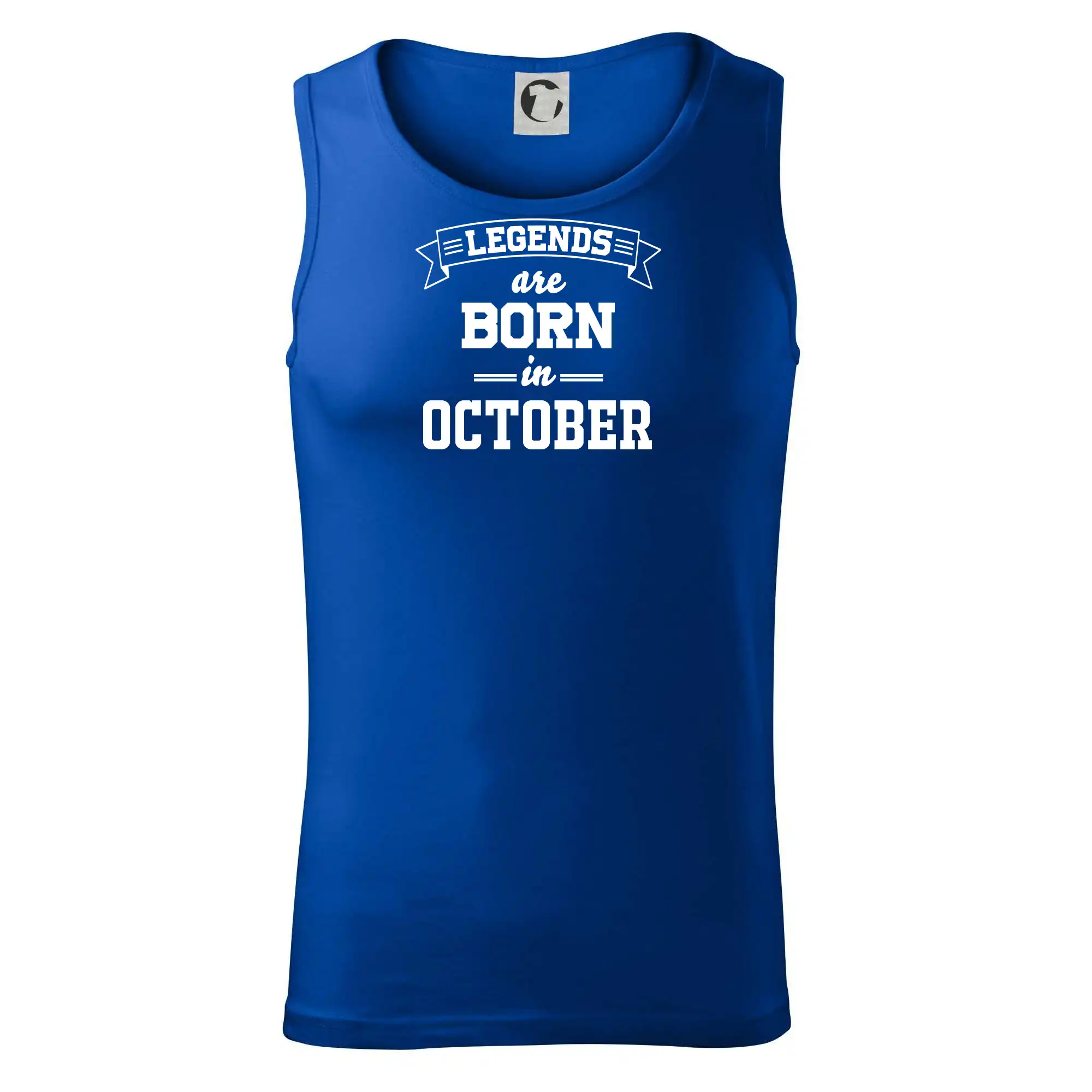 Legends are born in October