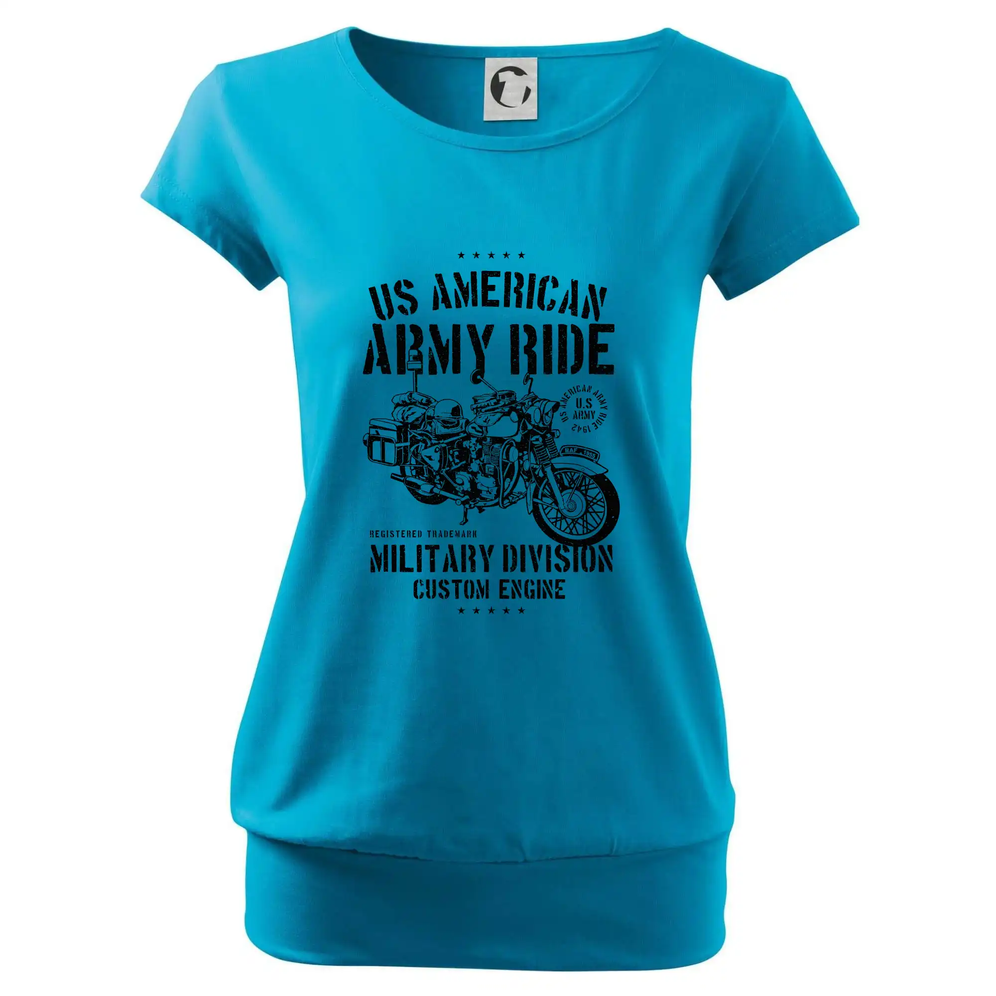 Army Ride Motorcycle
