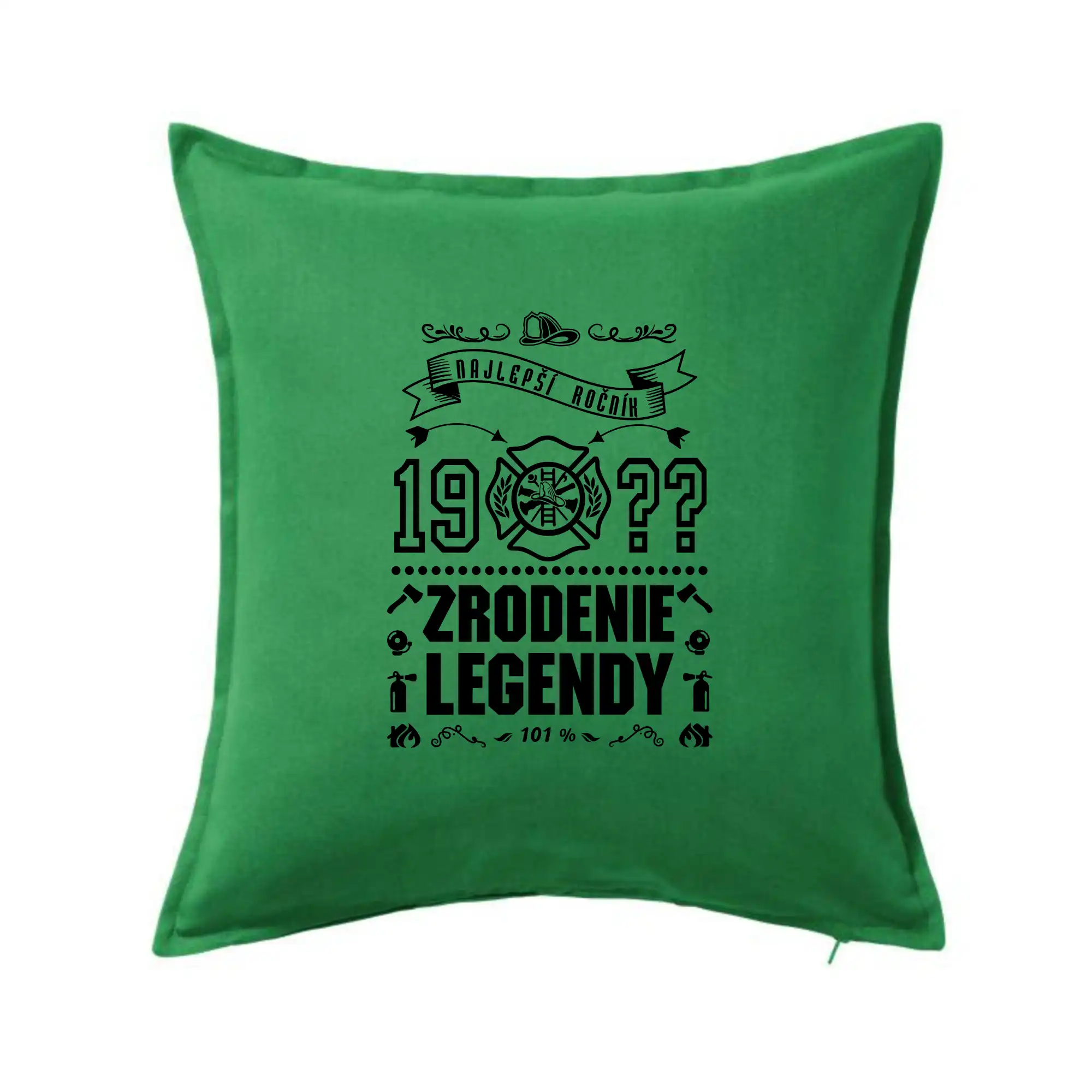 Zrodenie legendy - pre hasičov