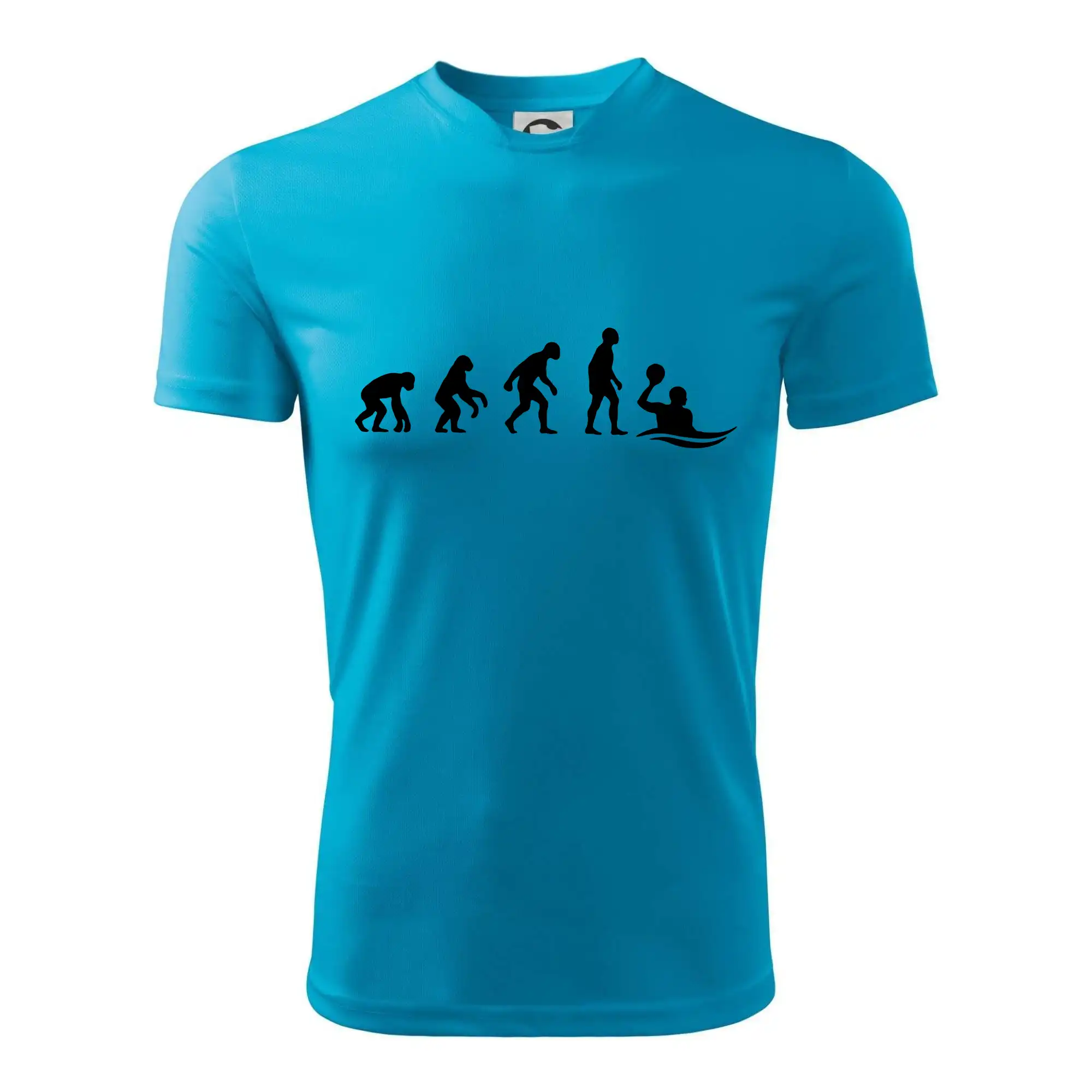 Evoluce Vodní pólo