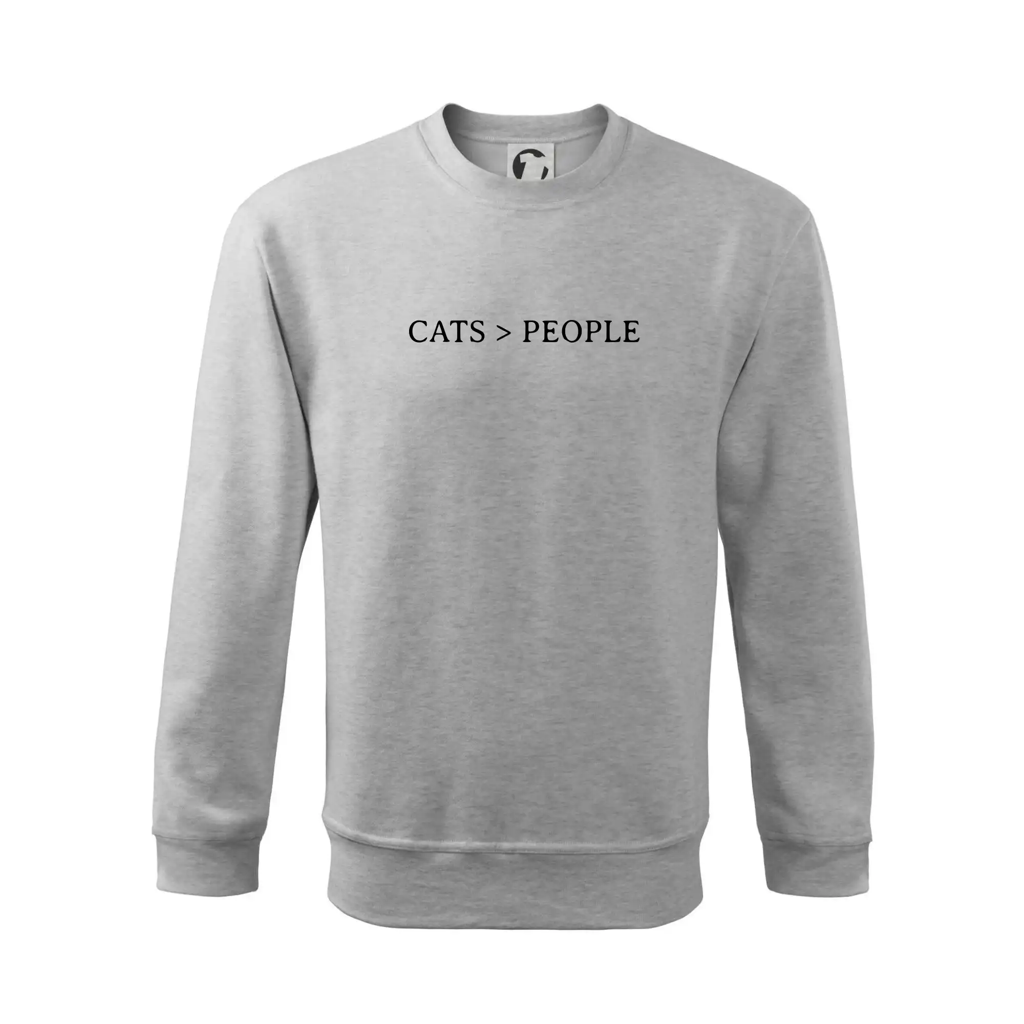 Cats > people