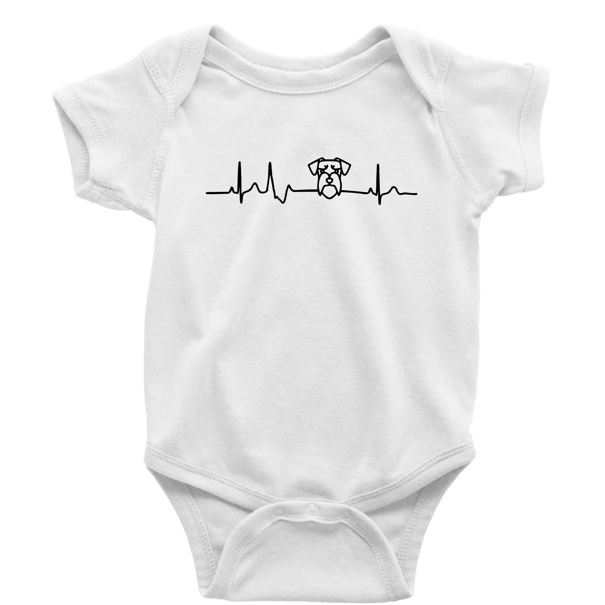 Ekg knírač hlava