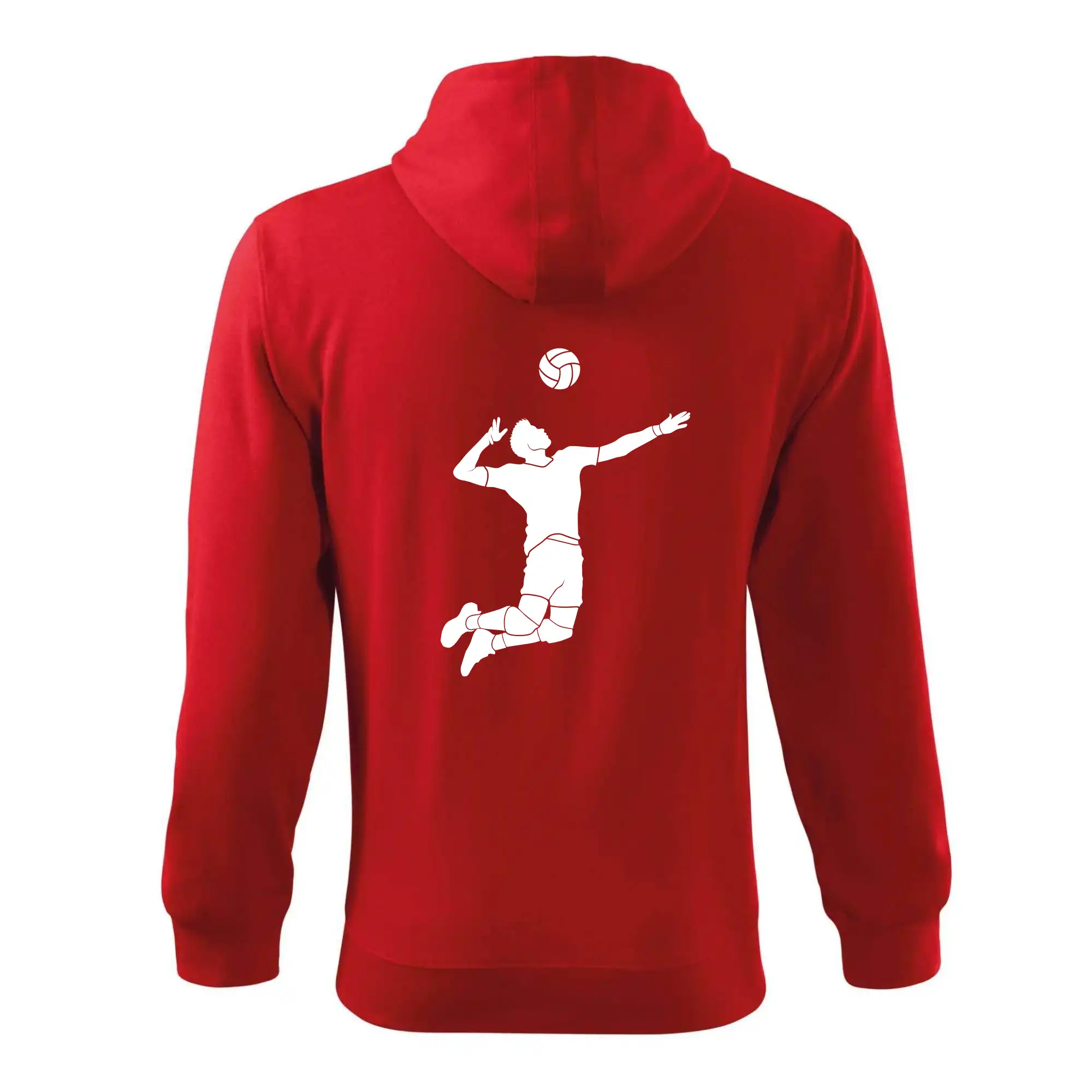 Volejbal nápřah muž