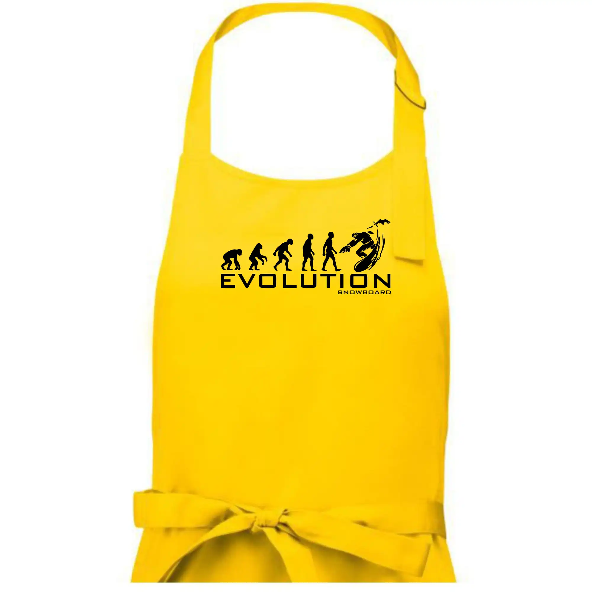 Evoluce snowboardu