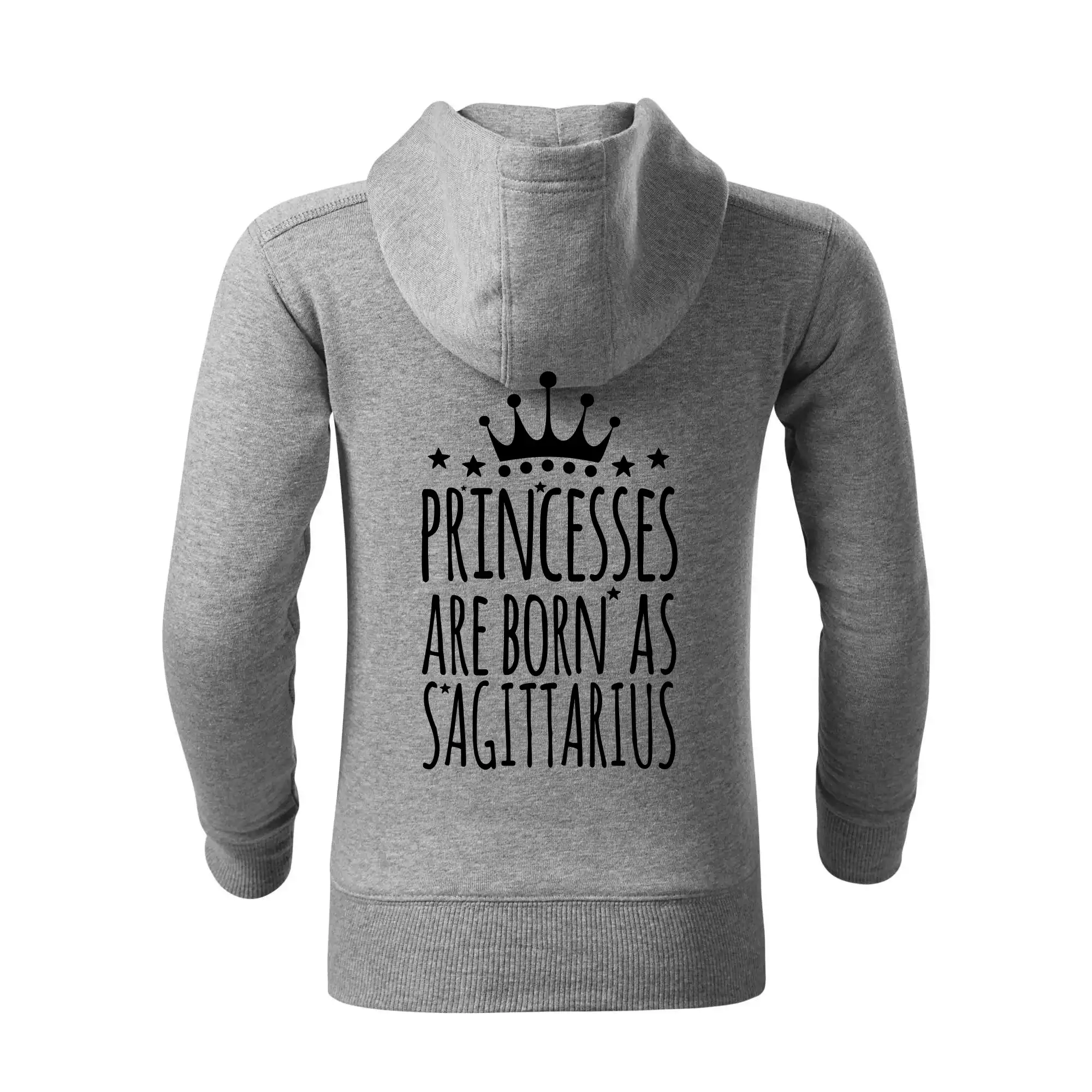 Princesses are born as Sagittarius - Střelec