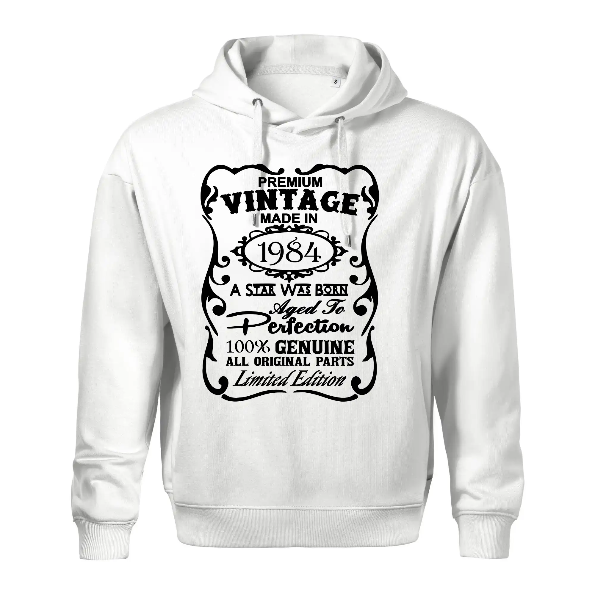 Vintage Etiketa - 1984