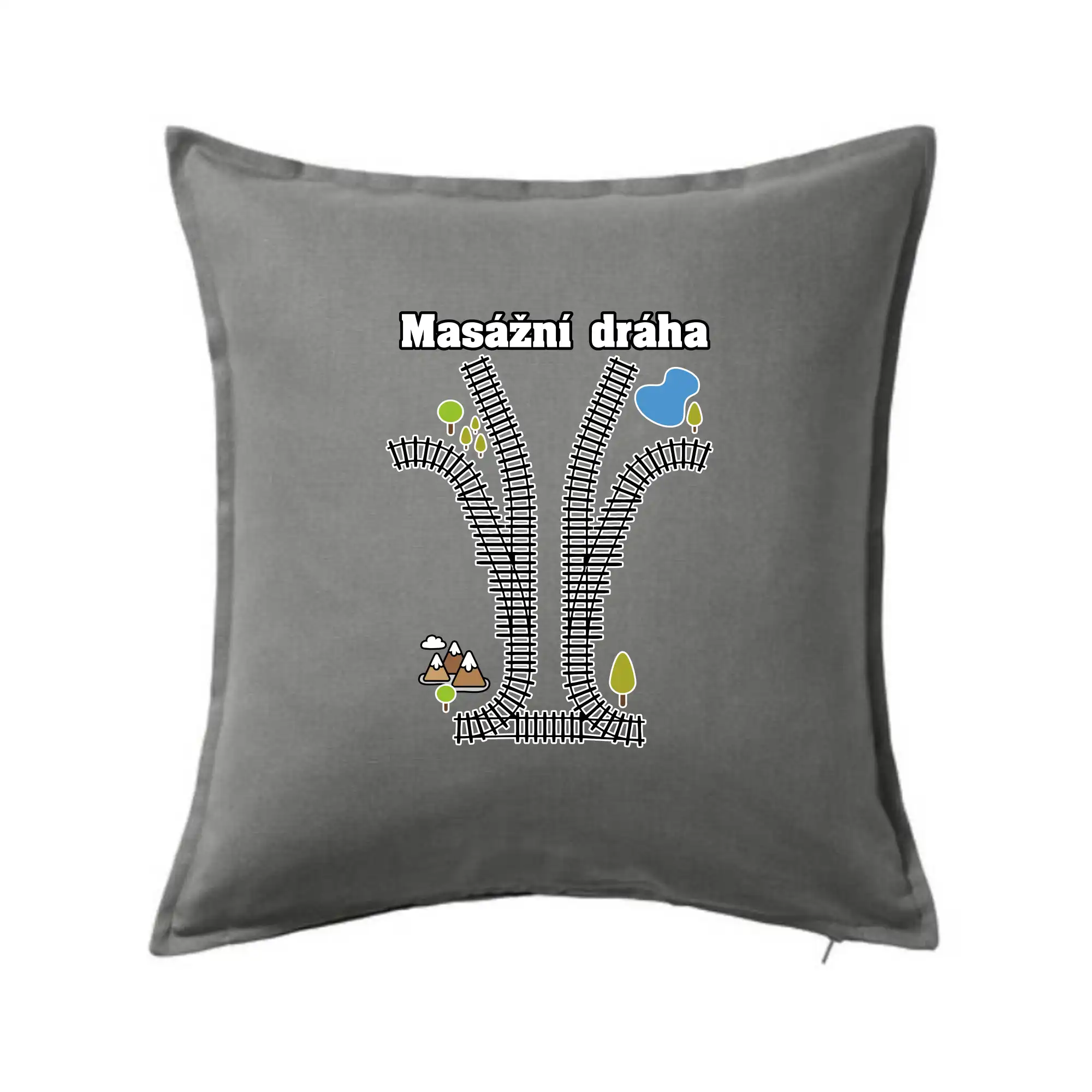 Masážní dráha