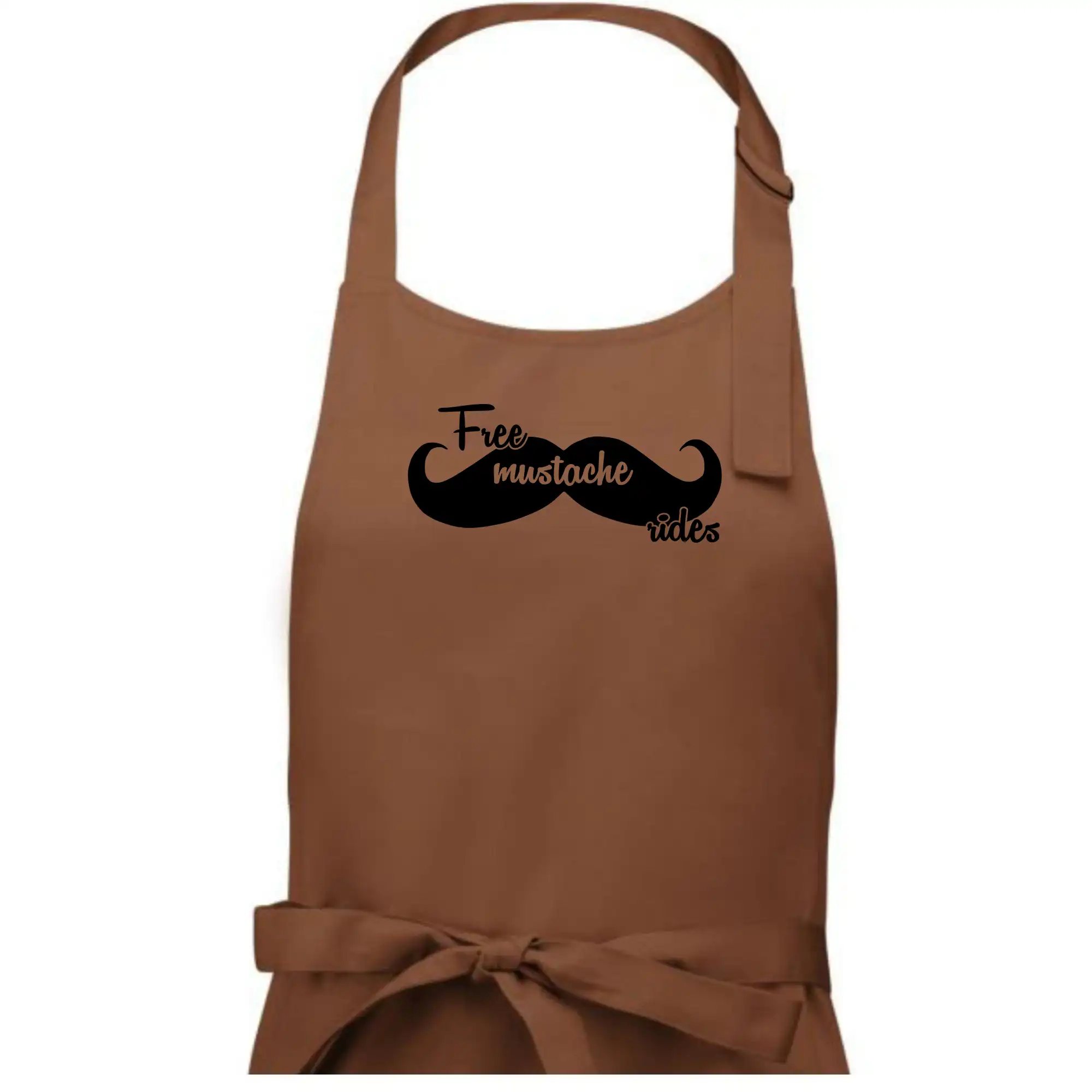 Free Mustache rides