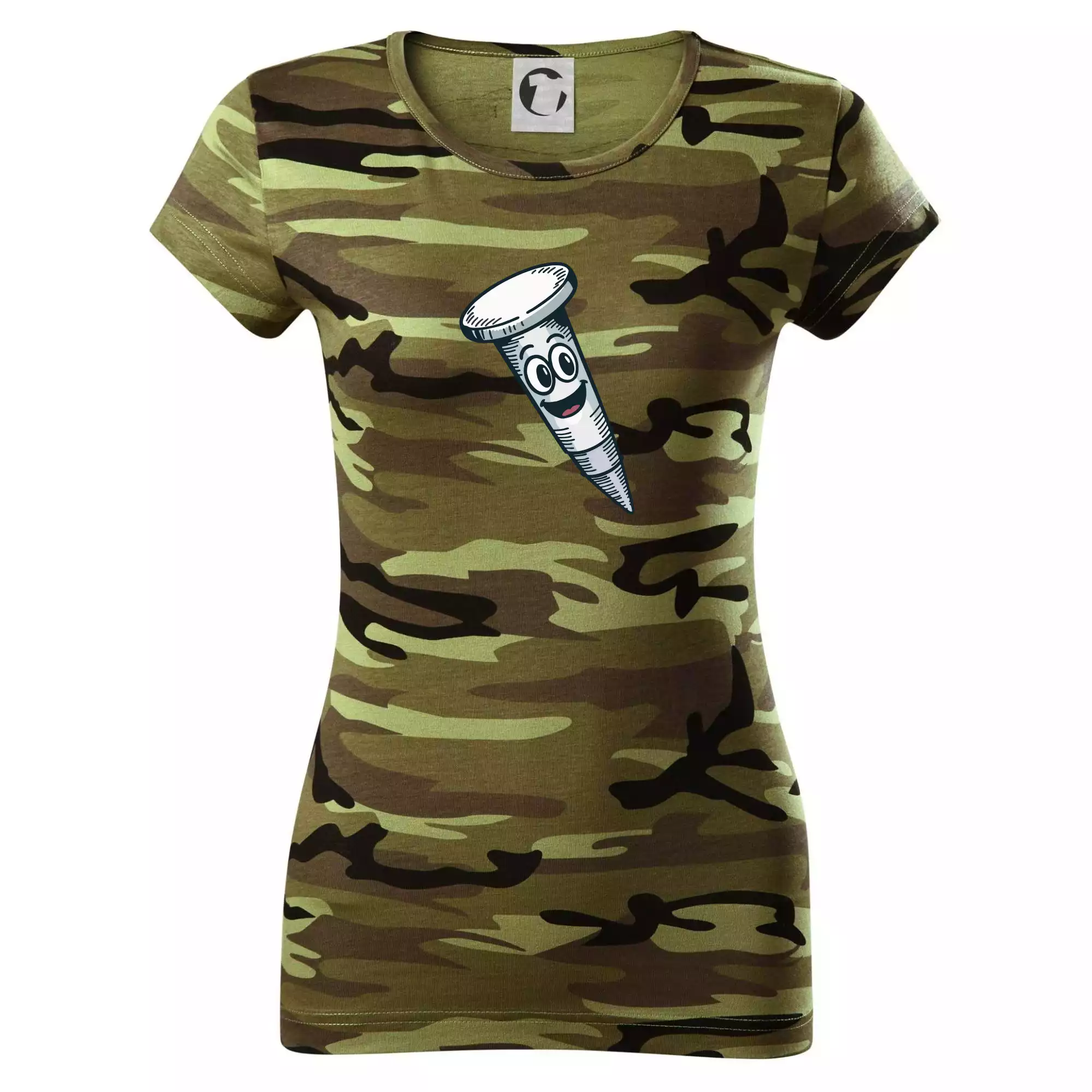 Parové triko - Kladivo a hřebík