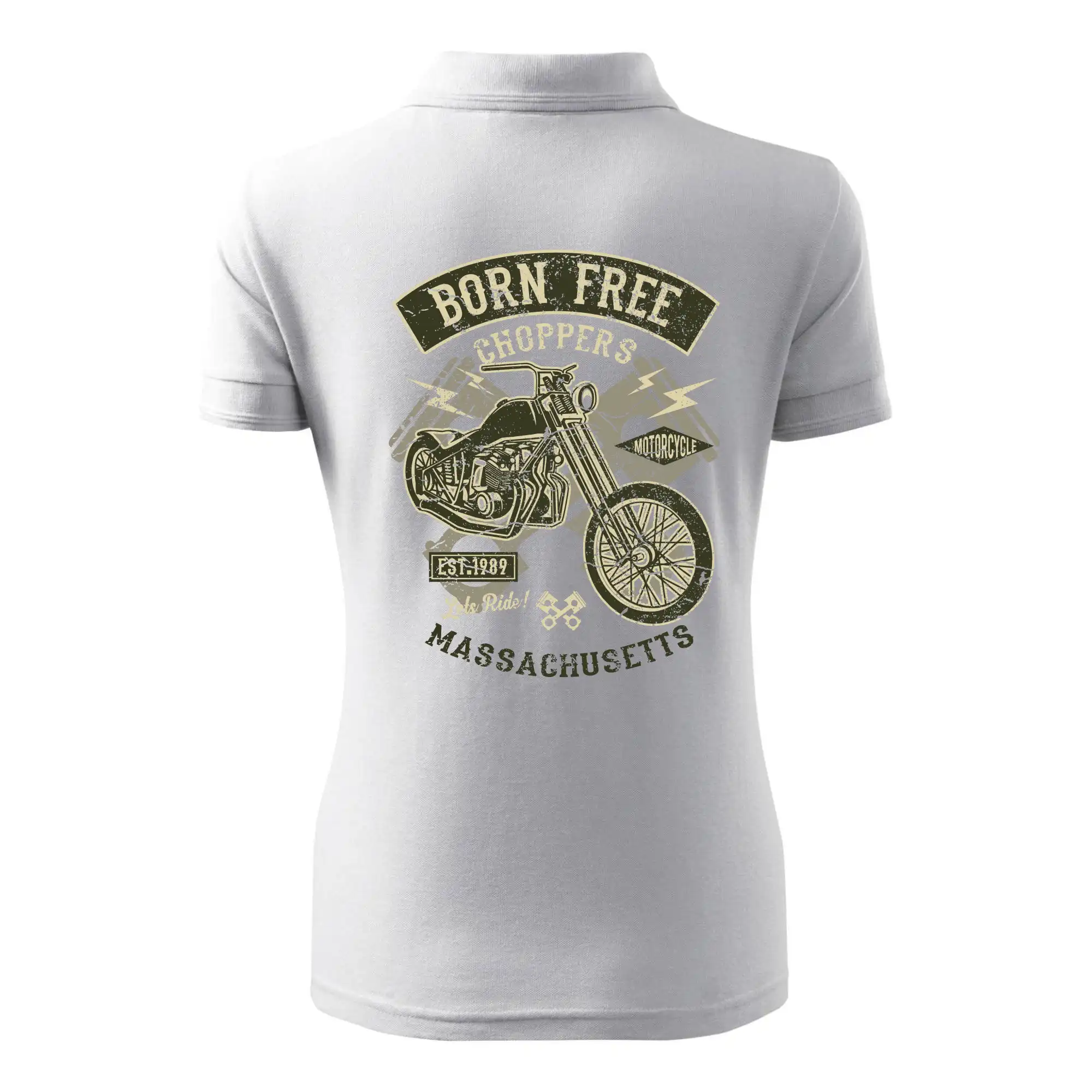 Born Free Choppers