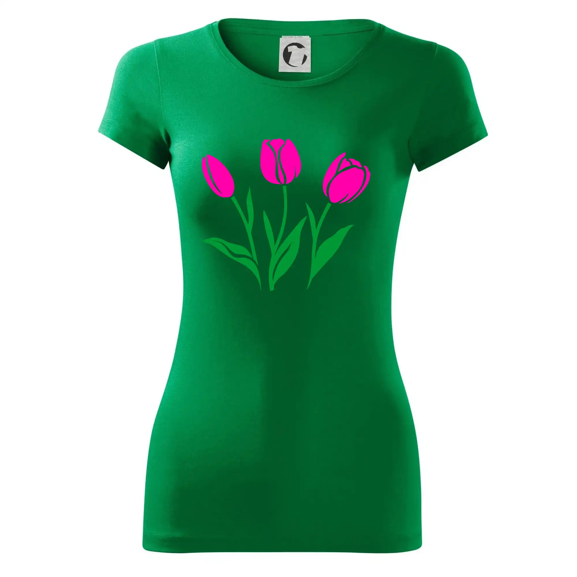 Tři tulipány
