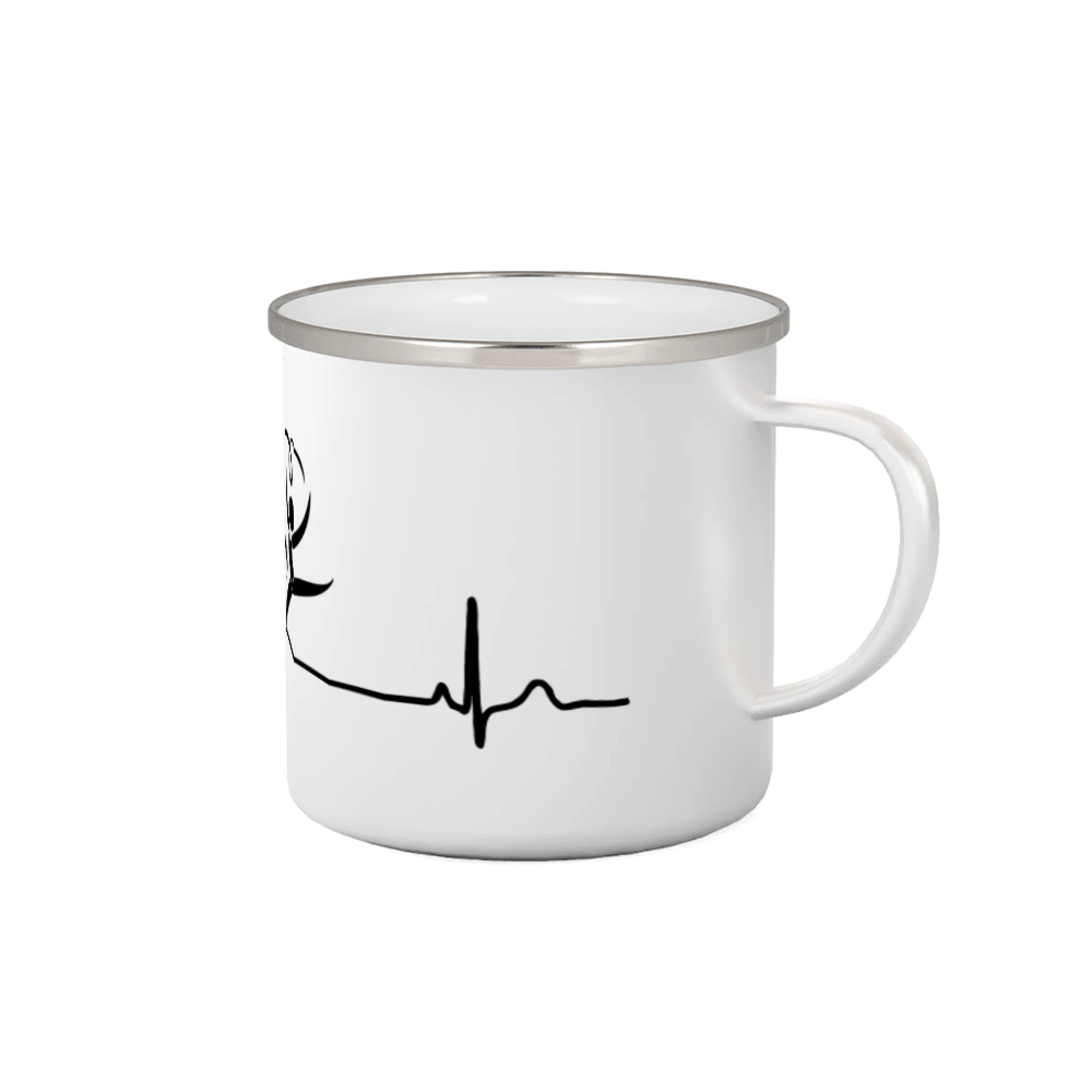 EKG moderní gymnastika stuha