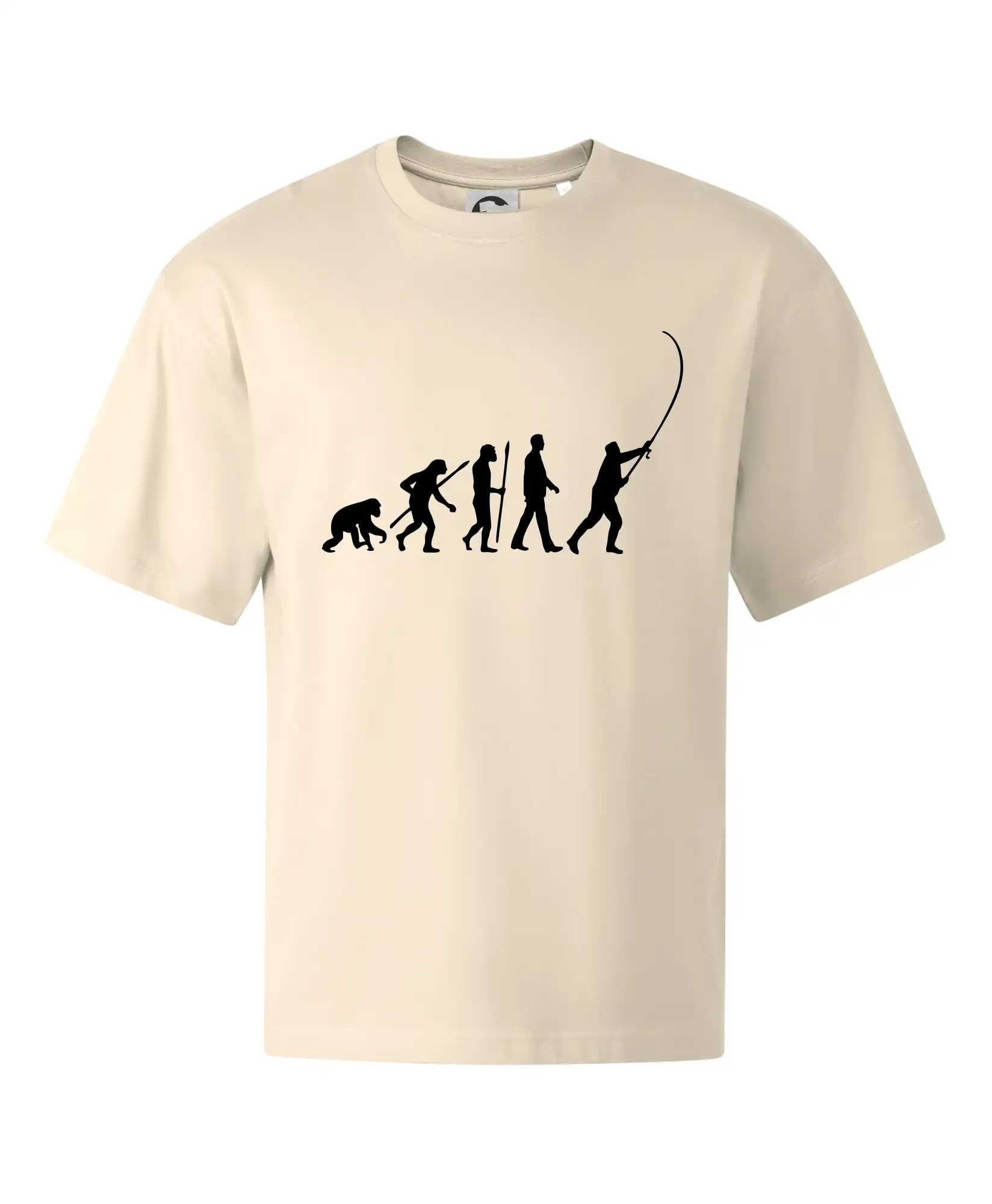 Evolúcia rybárčenie