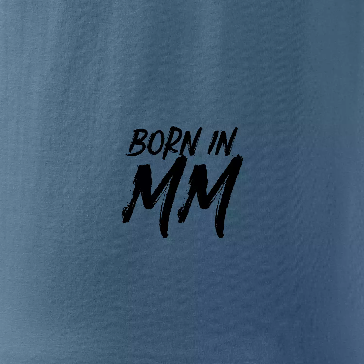 Born in - Římské číslo 2000