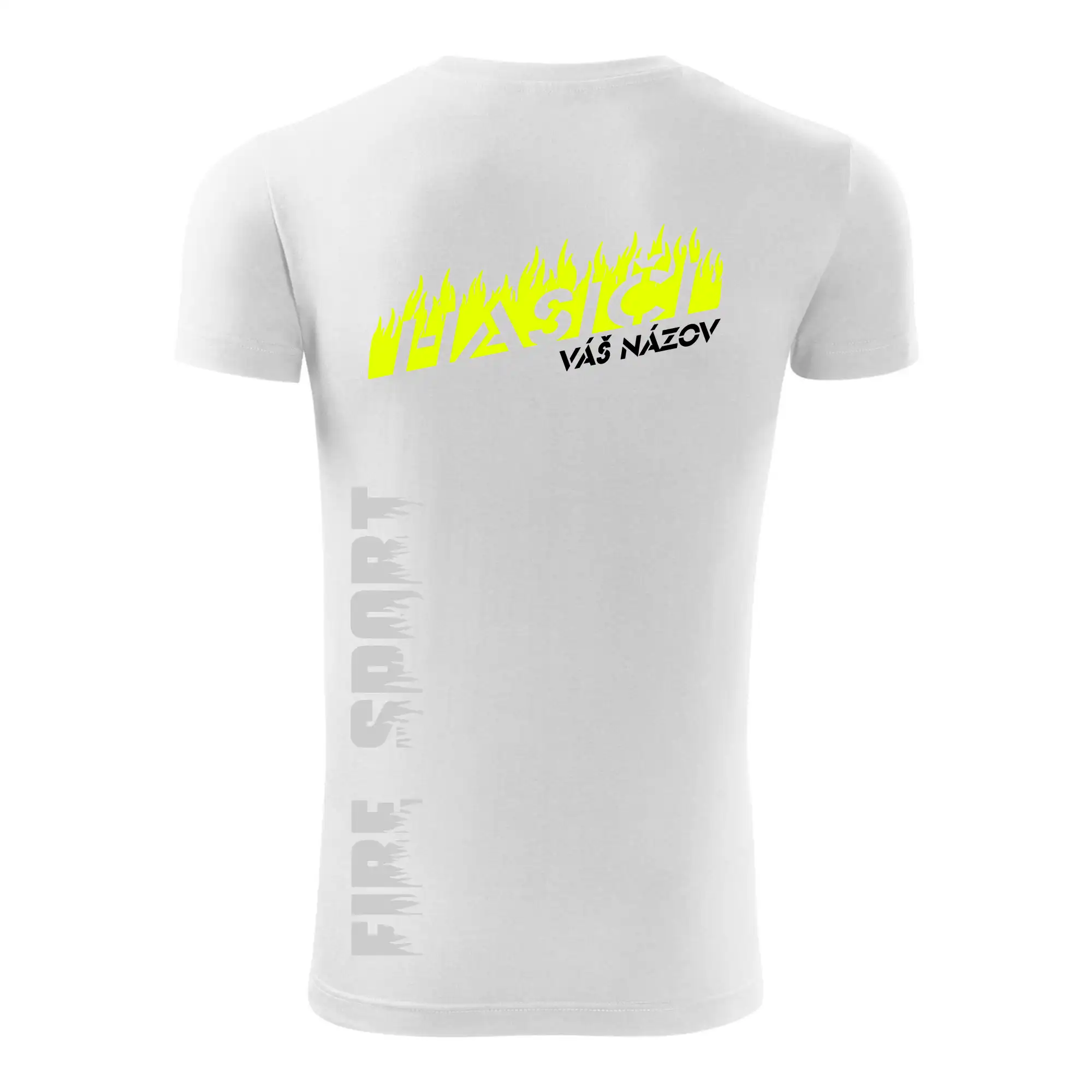 Hasiči - oheň - Váš názov